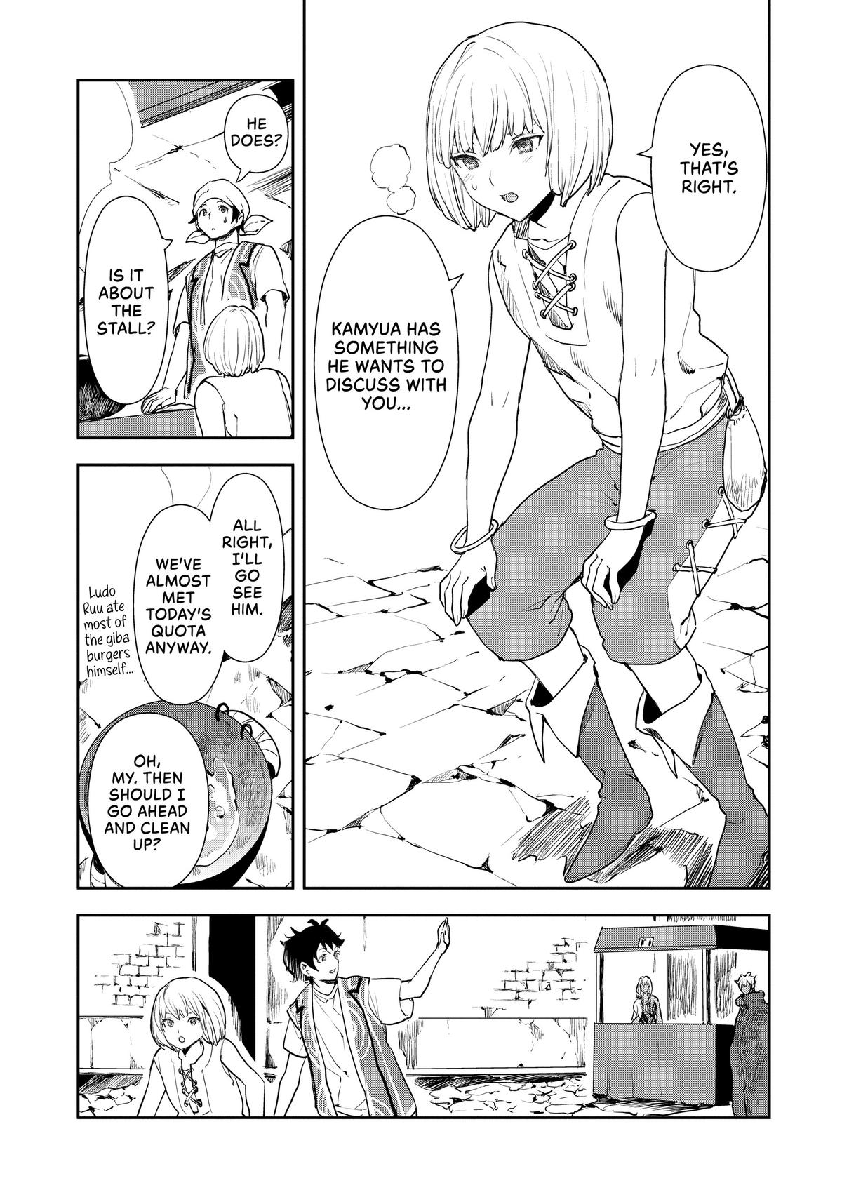 Cooking With Wild Game Chapter 34 16