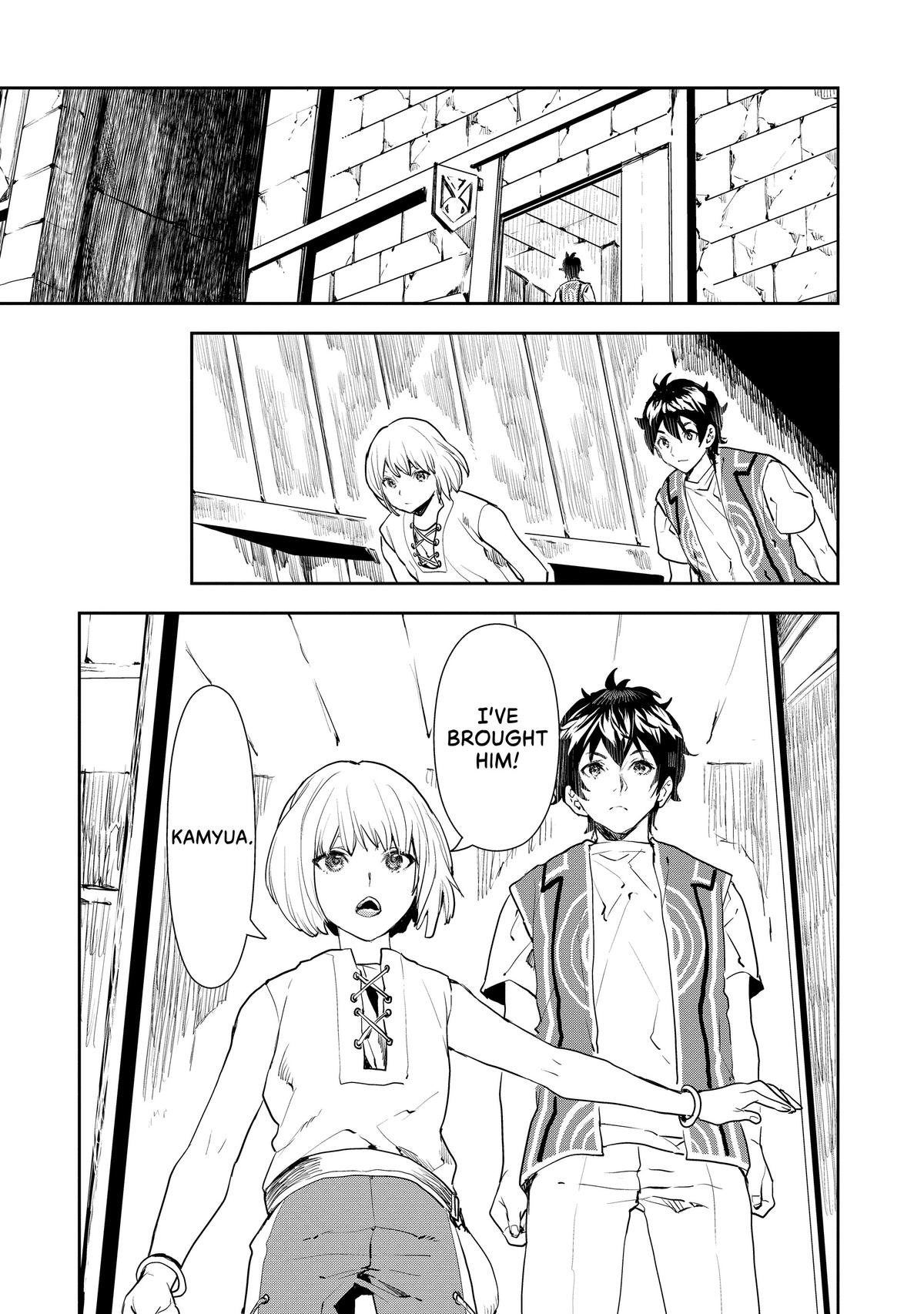 Cooking With Wild Game Chapter 34 17