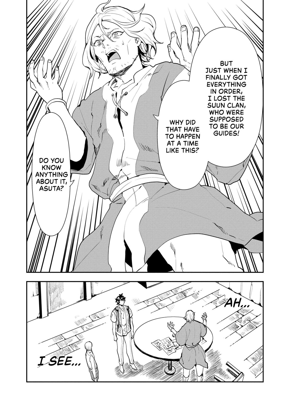 Cooking With Wild Game Chapter 34 24