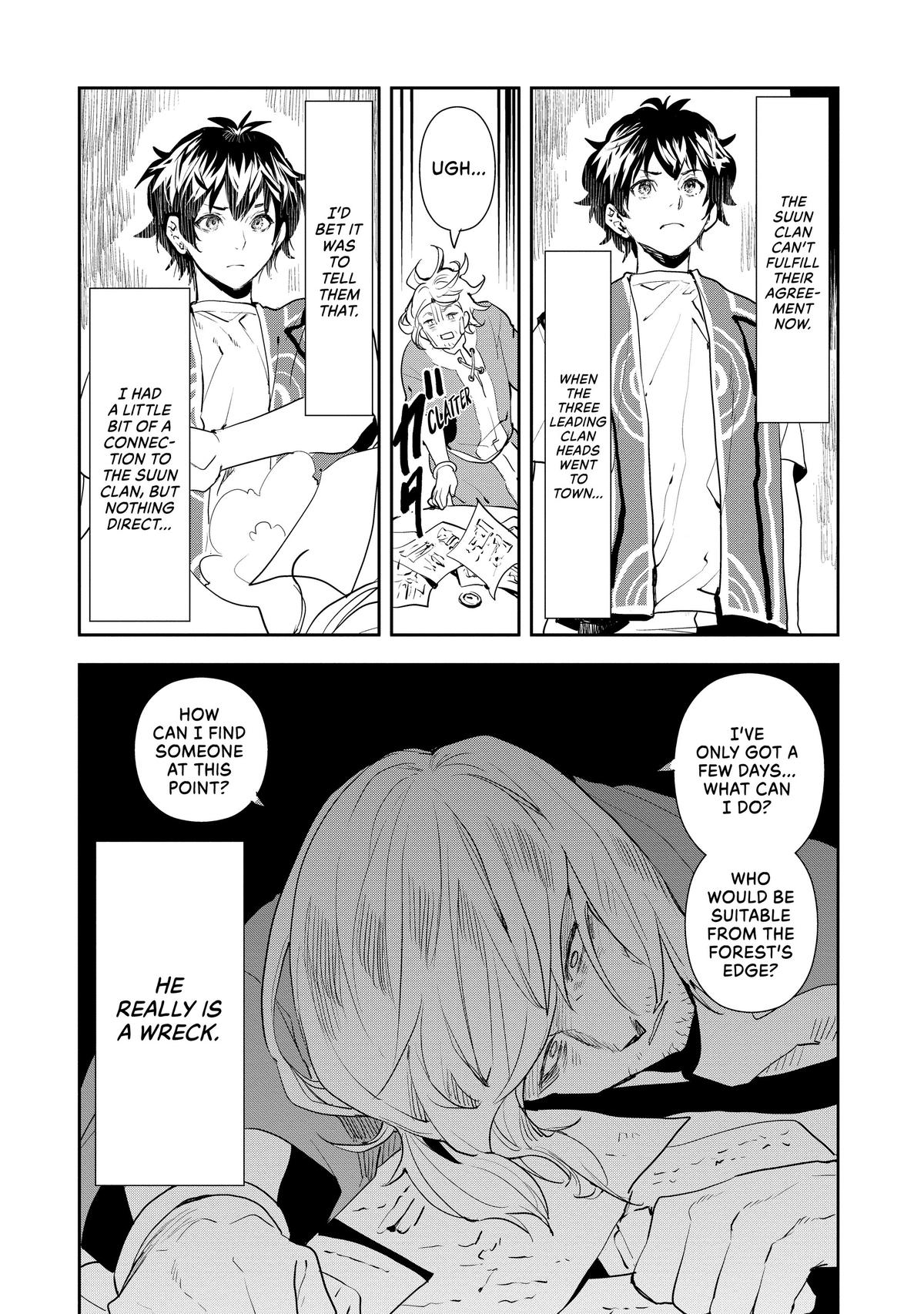 Cooking With Wild Game Chapter 34 25