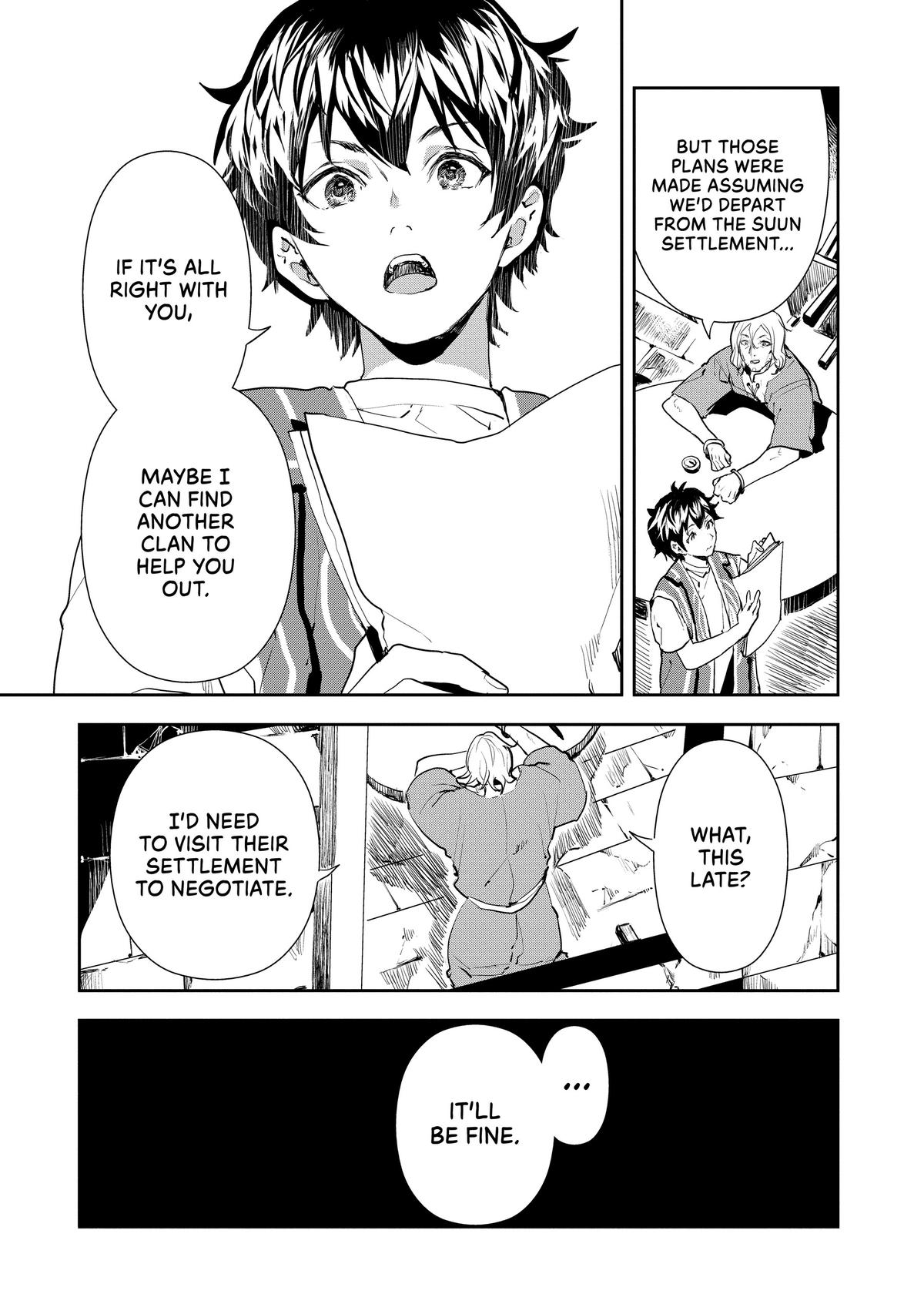 Cooking With Wild Game Chapter 34 27