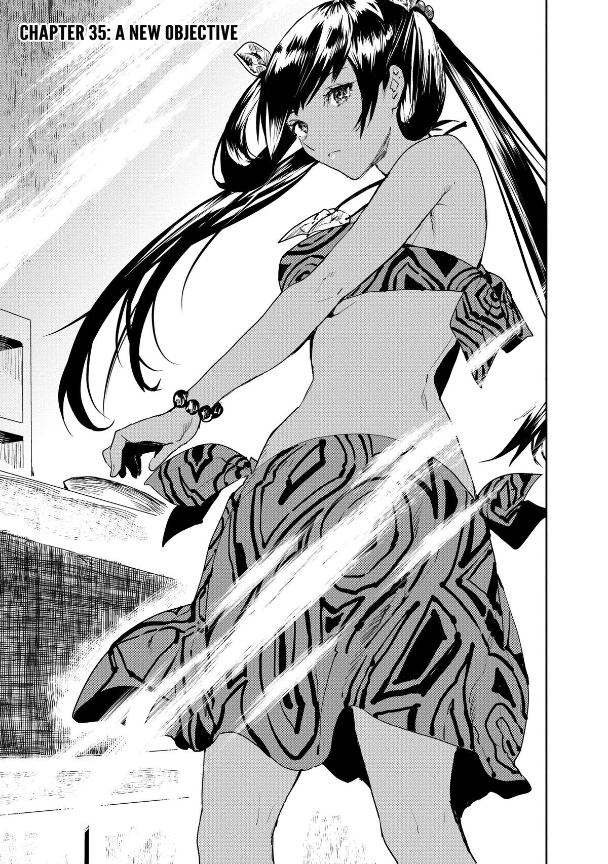 Cooking With Wild Game Chapter 35 1
