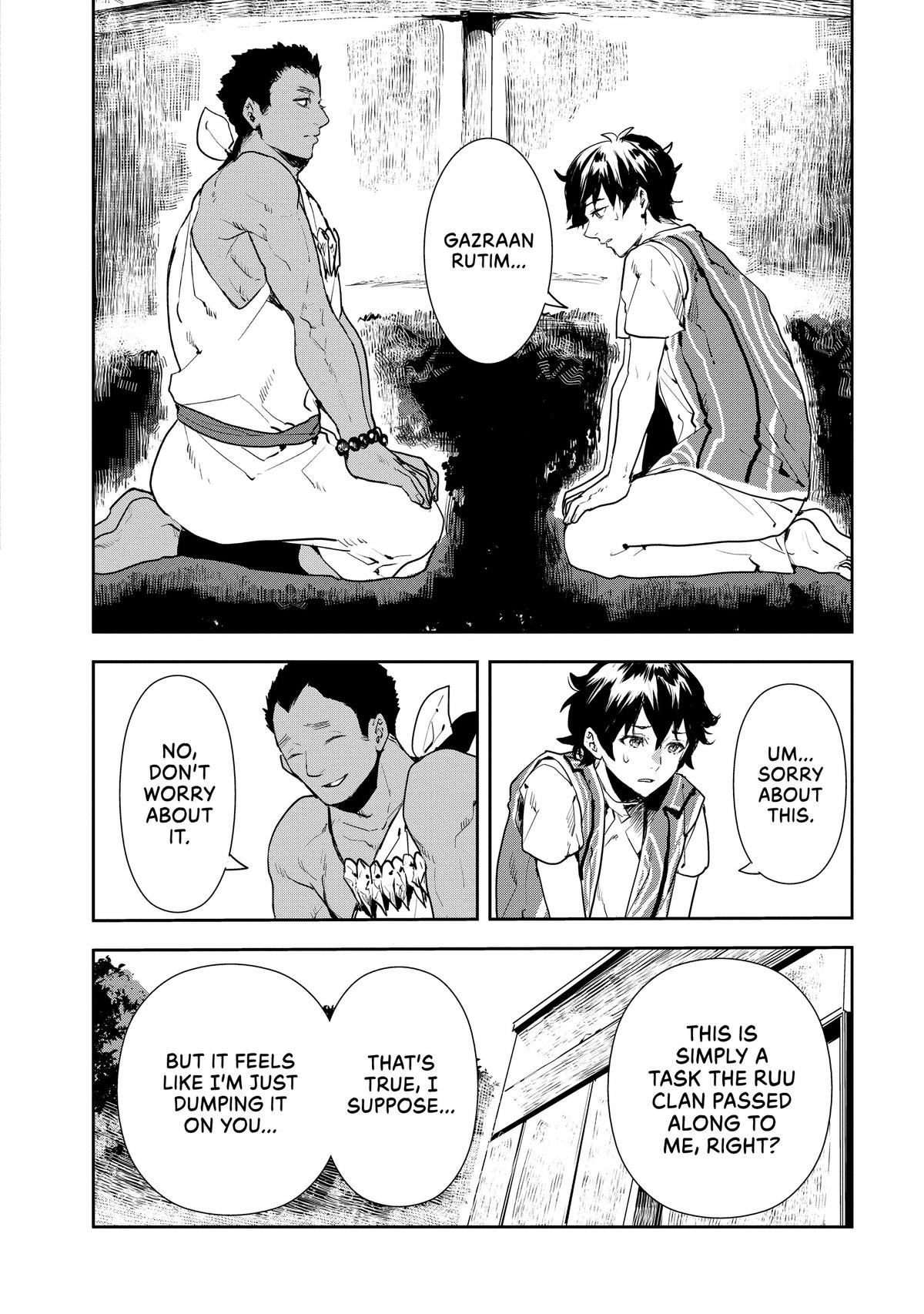 Cooking With Wild Game Chapter 35 2