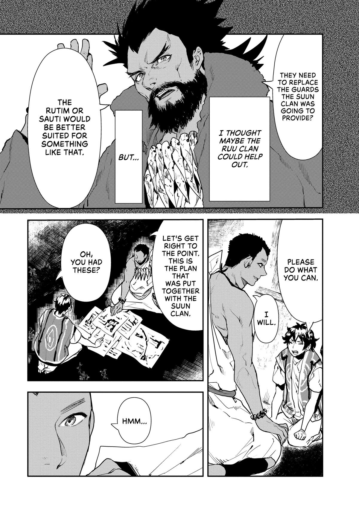 Cooking With Wild Game Chapter 35 3