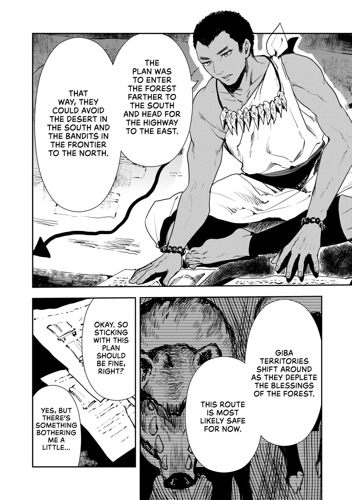 Cooking With Wild Game Chapter 35 4