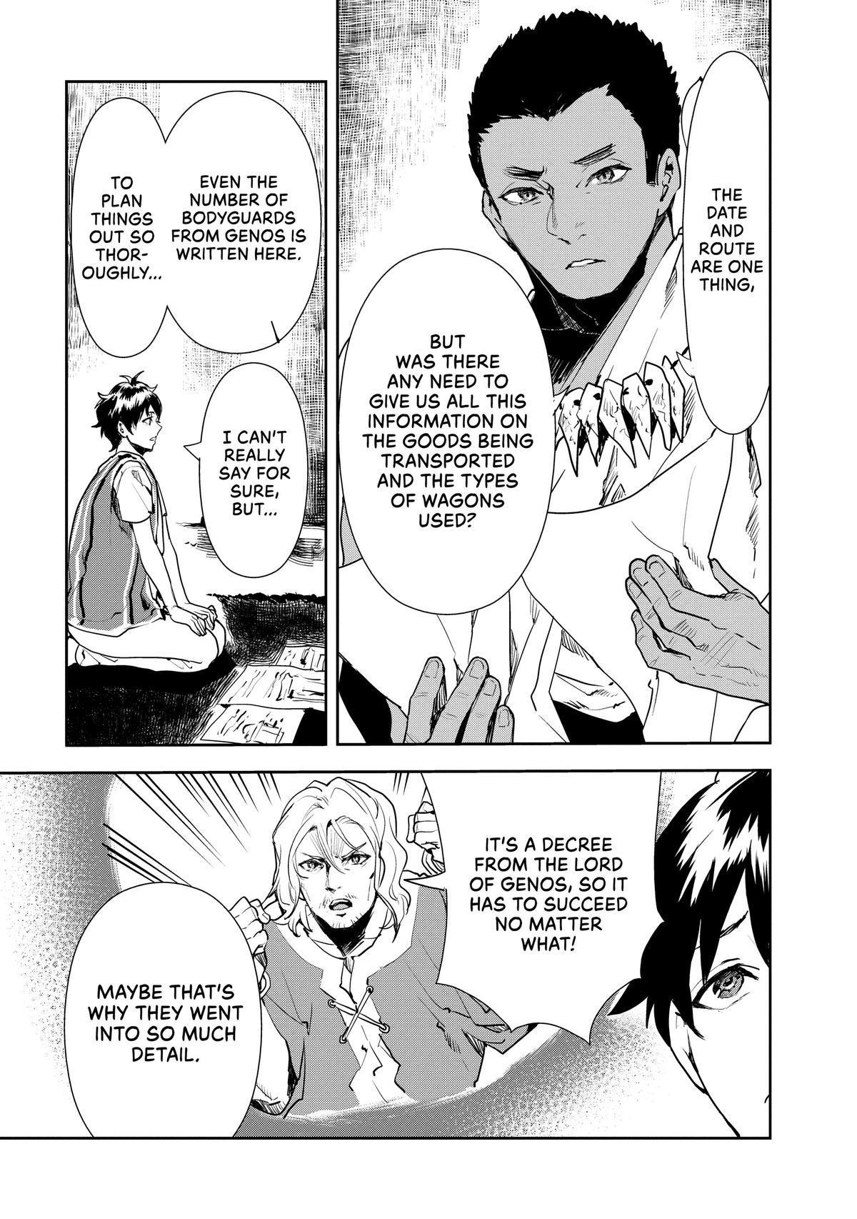Cooking With Wild Game Chapter 35 5