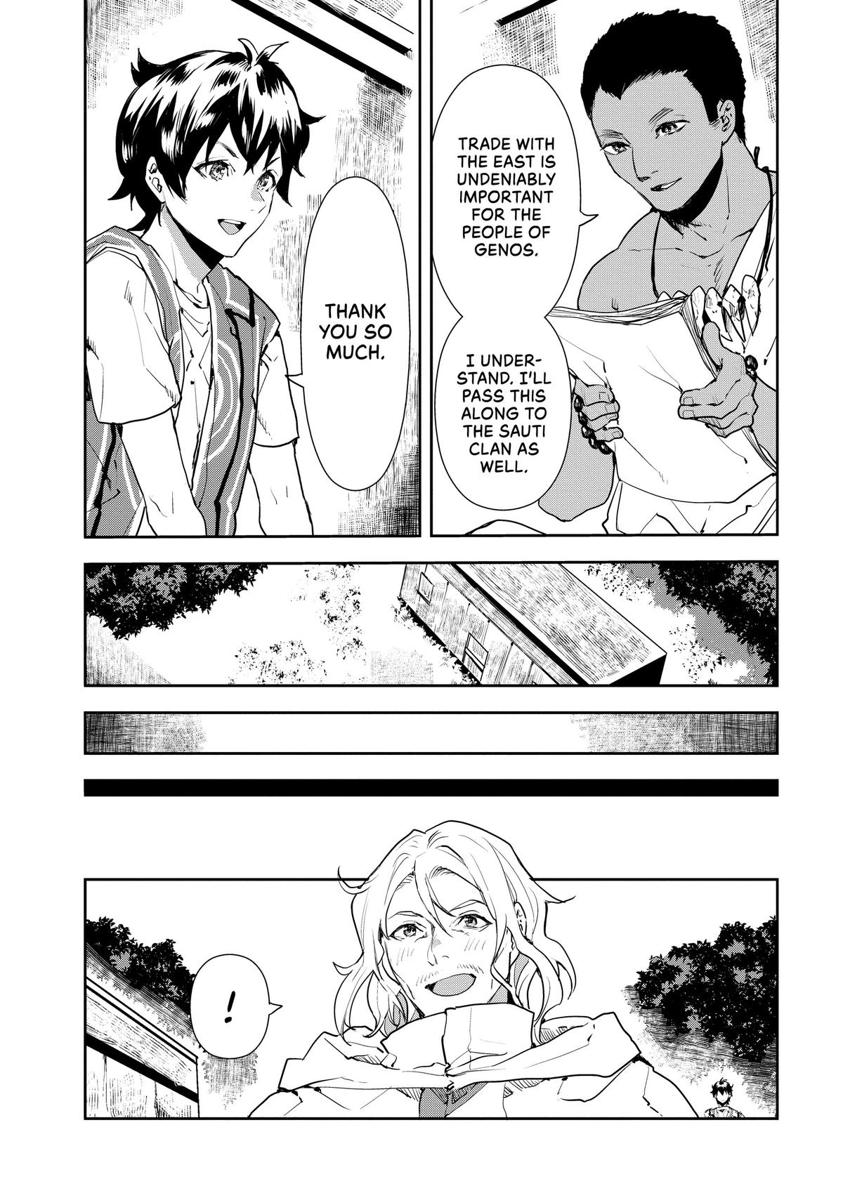 Cooking With Wild Game Chapter 35 6