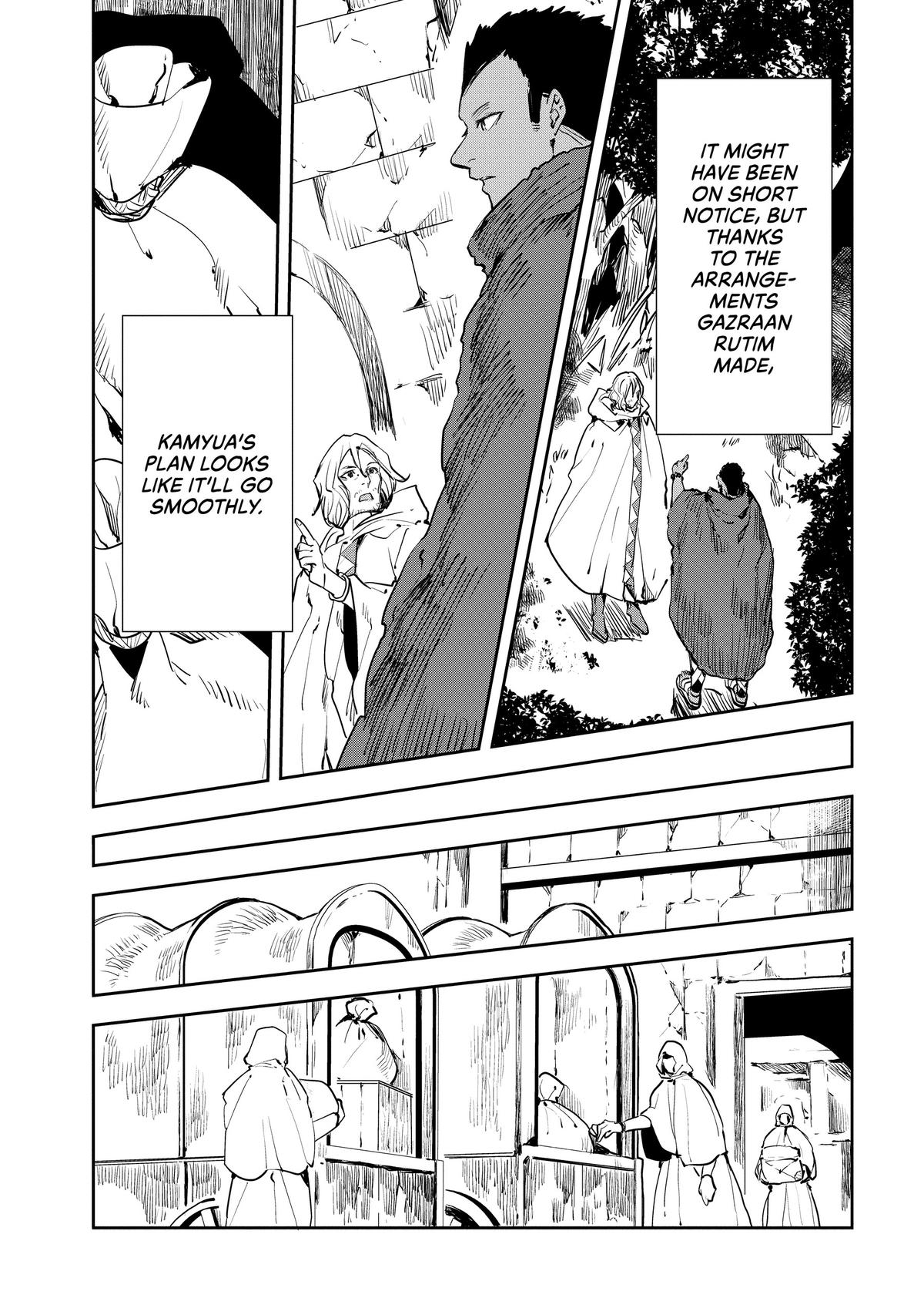 Cooking With Wild Game Chapter 35 8