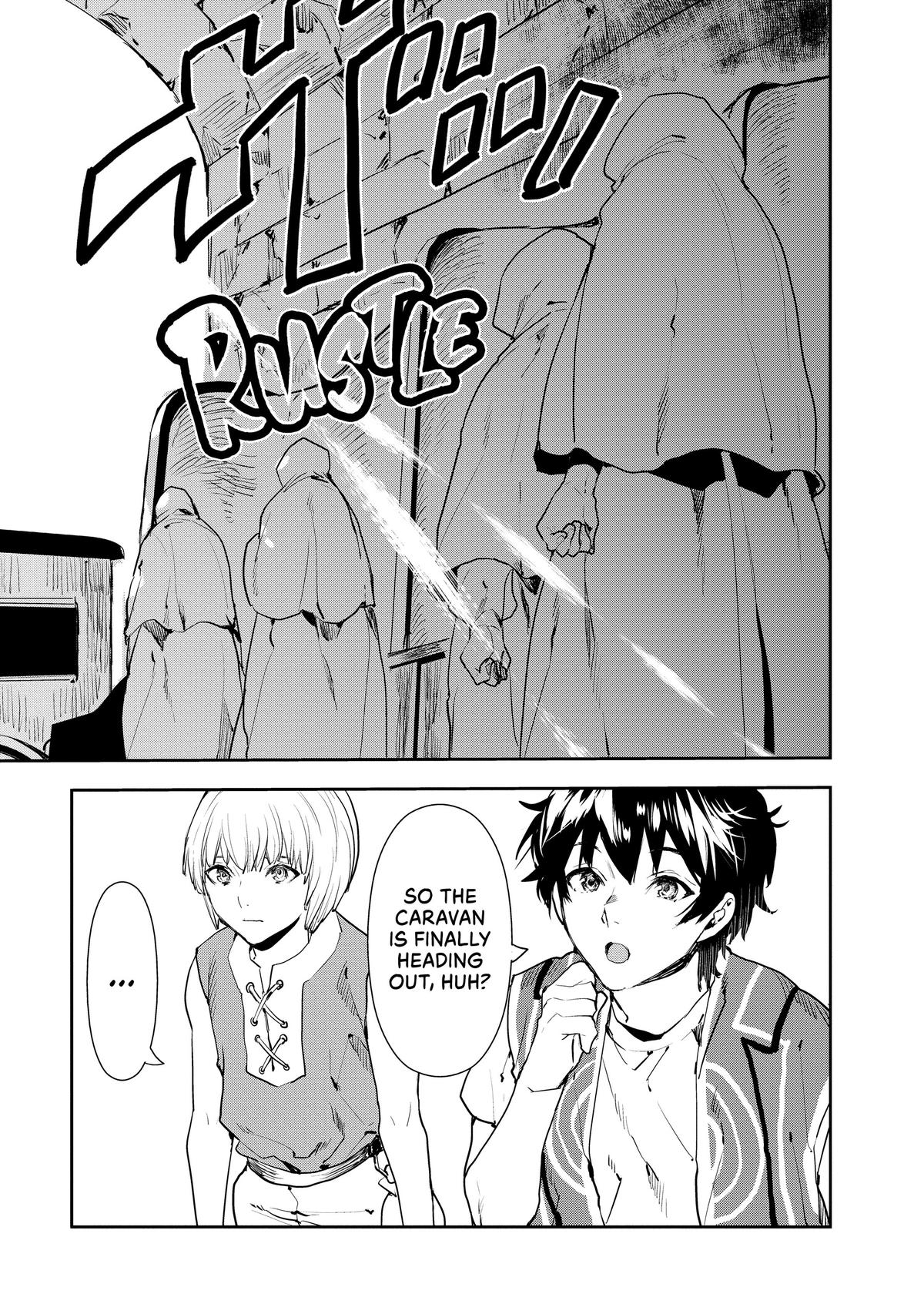 Cooking With Wild Game Chapter 35 9