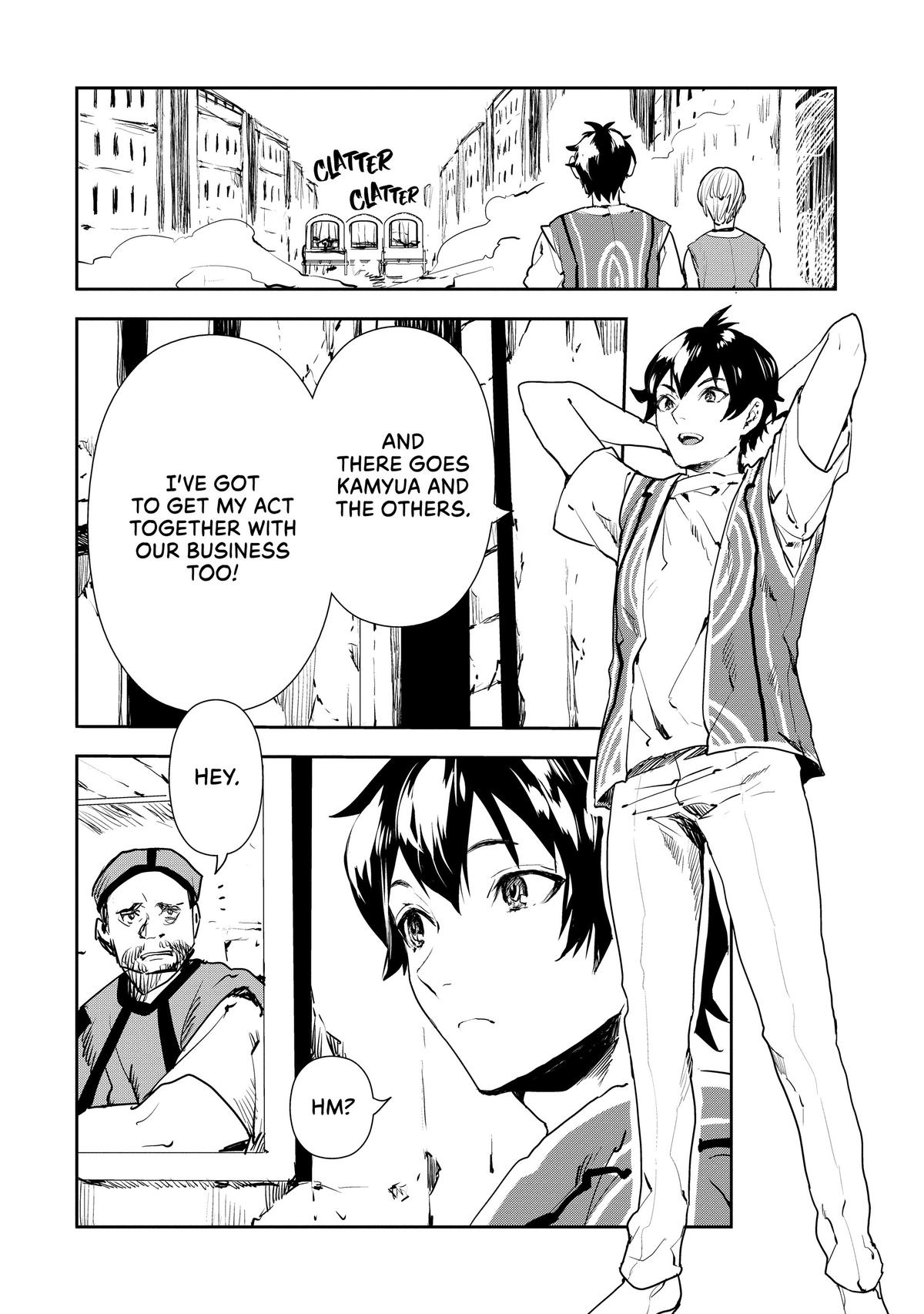 Cooking With Wild Game Chapter 35 10