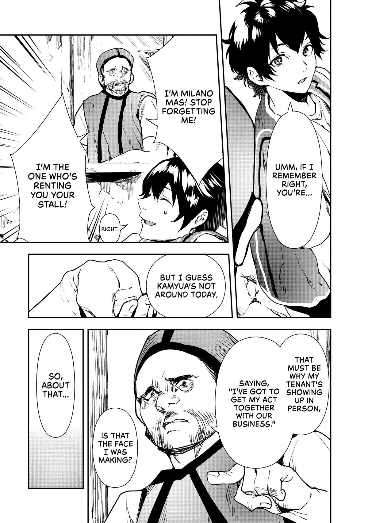 Cooking With Wild Game Chapter 35 11