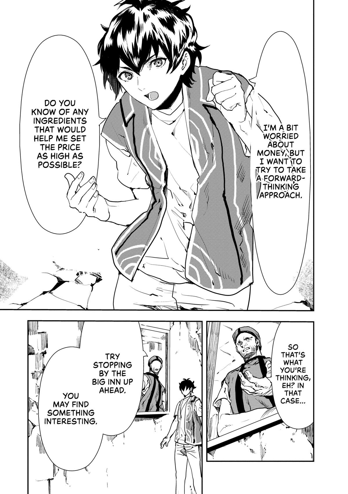 Cooking With Wild Game Chapter 35 13