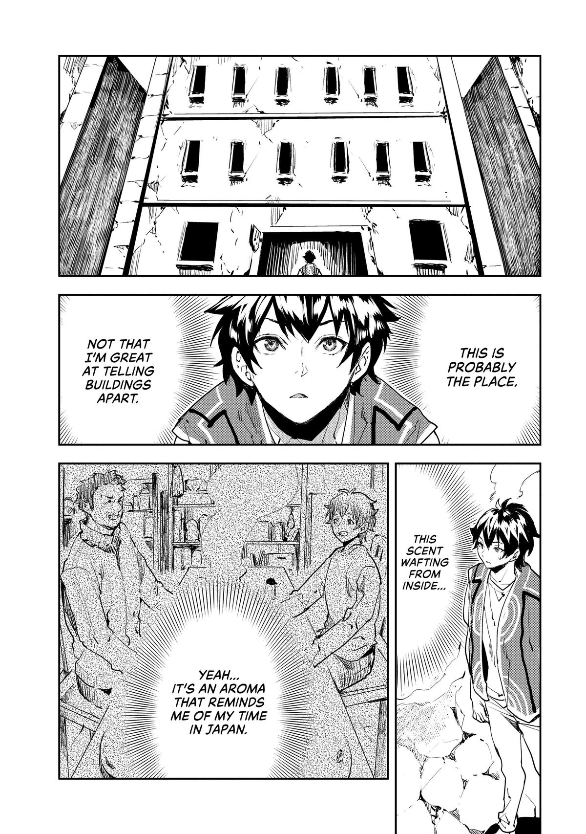 Cooking With Wild Game Chapter 35 14