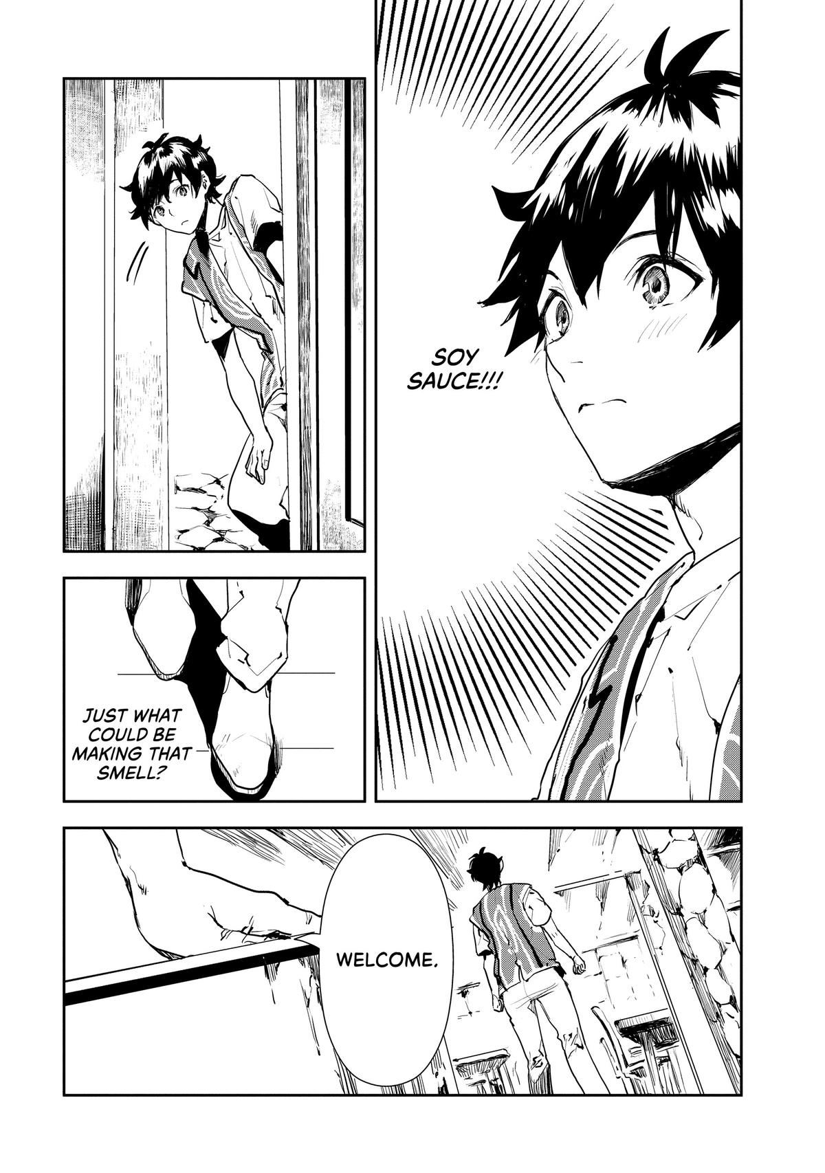 Cooking With Wild Game Chapter 35 15