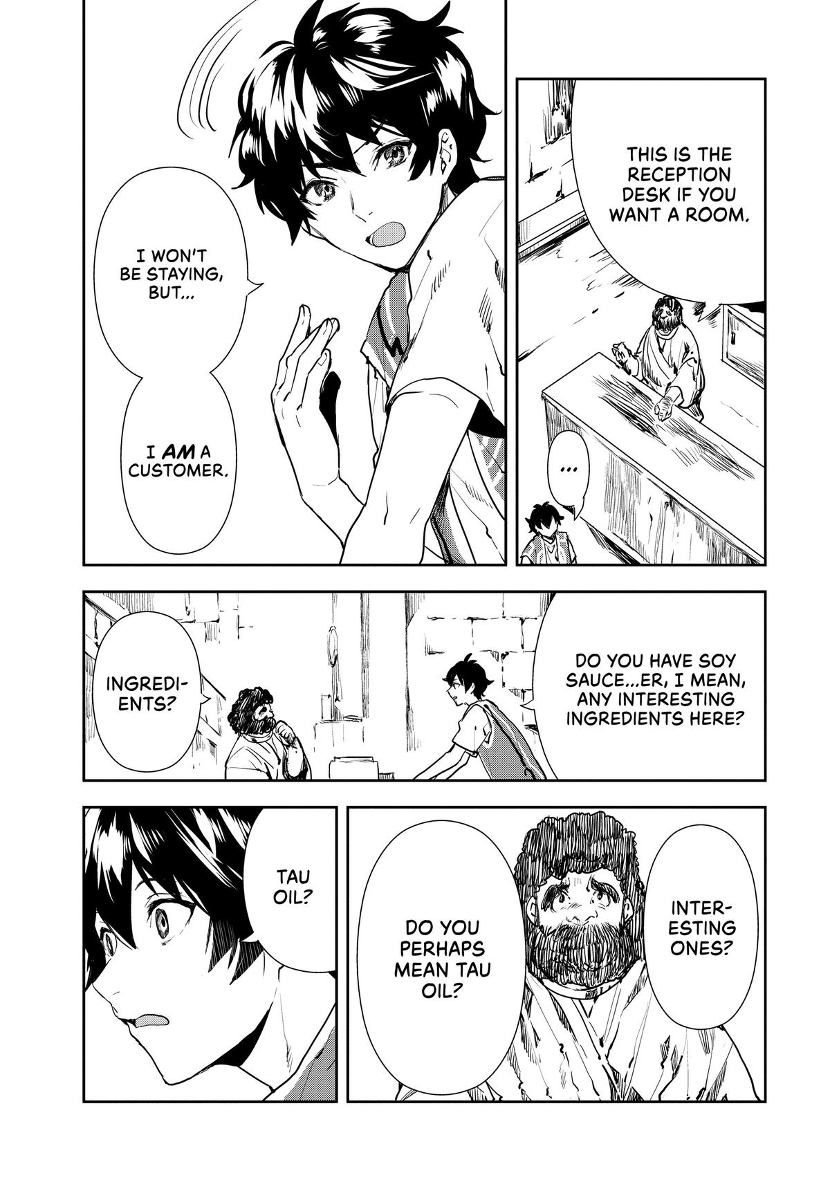 Cooking With Wild Game Chapter 35 16