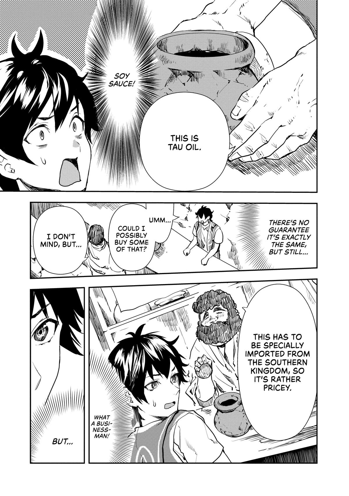 Cooking With Wild Game Chapter 35 17