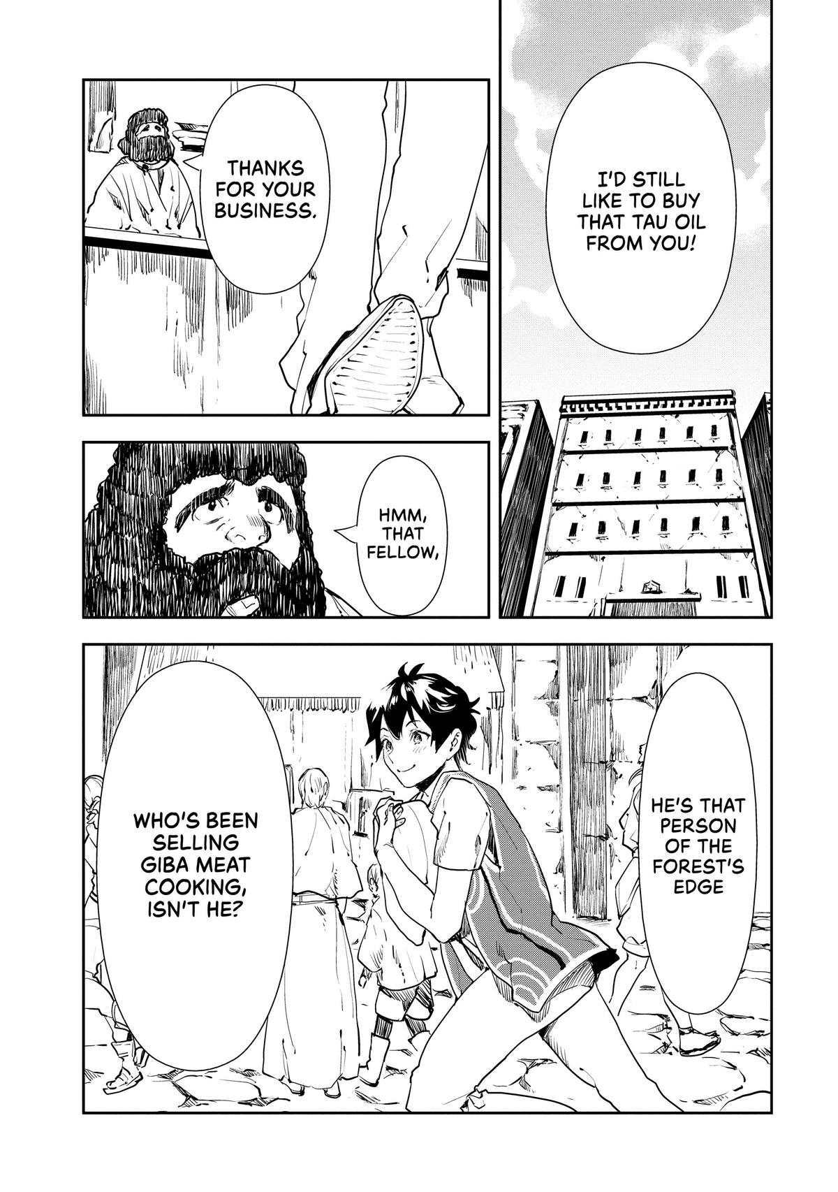 Cooking With Wild Game Chapter 35 18