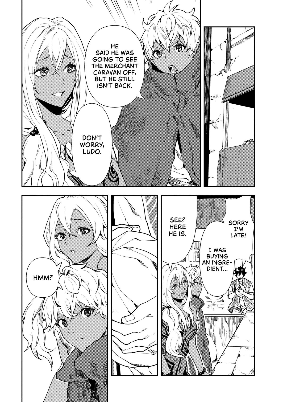 Cooking With Wild Game Chapter 35 19