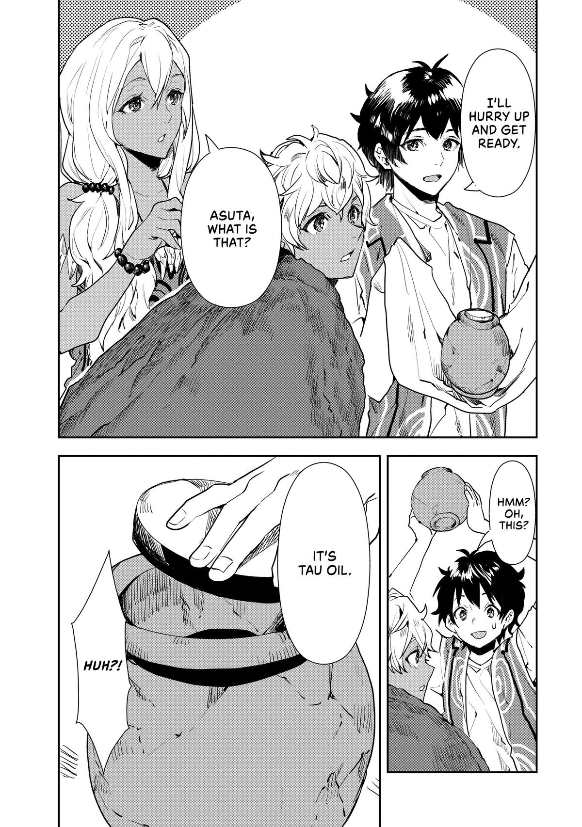 Cooking With Wild Game Chapter 35 20