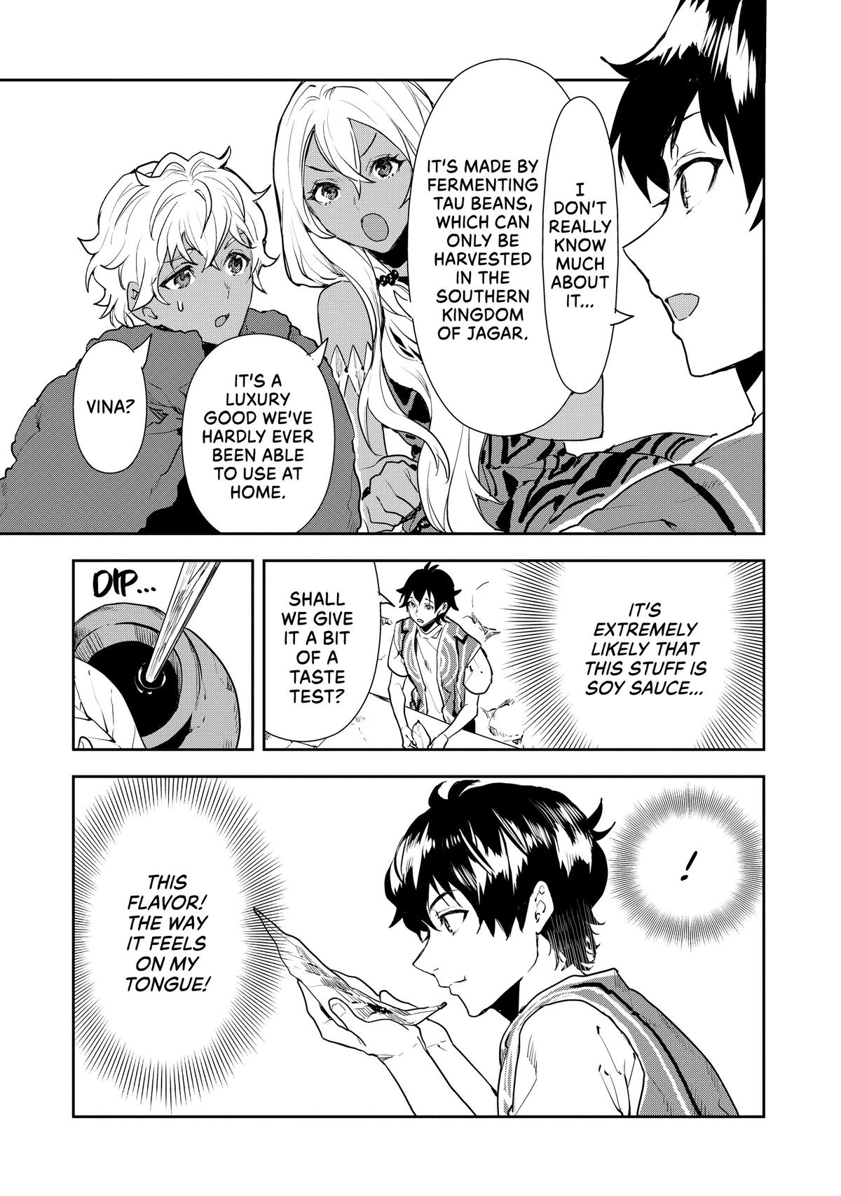 Cooking With Wild Game Chapter 35 21