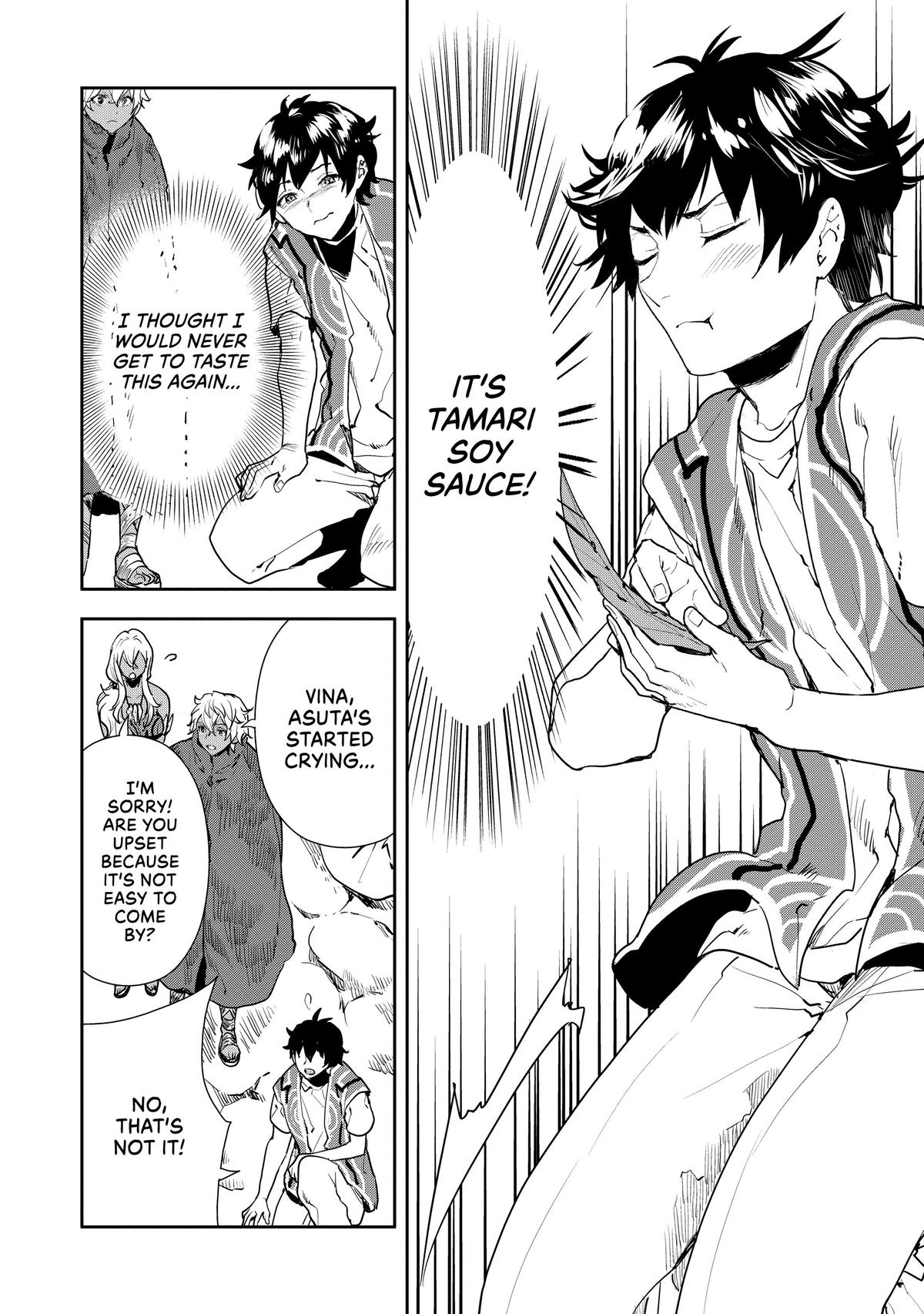Cooking With Wild Game Chapter 35 22