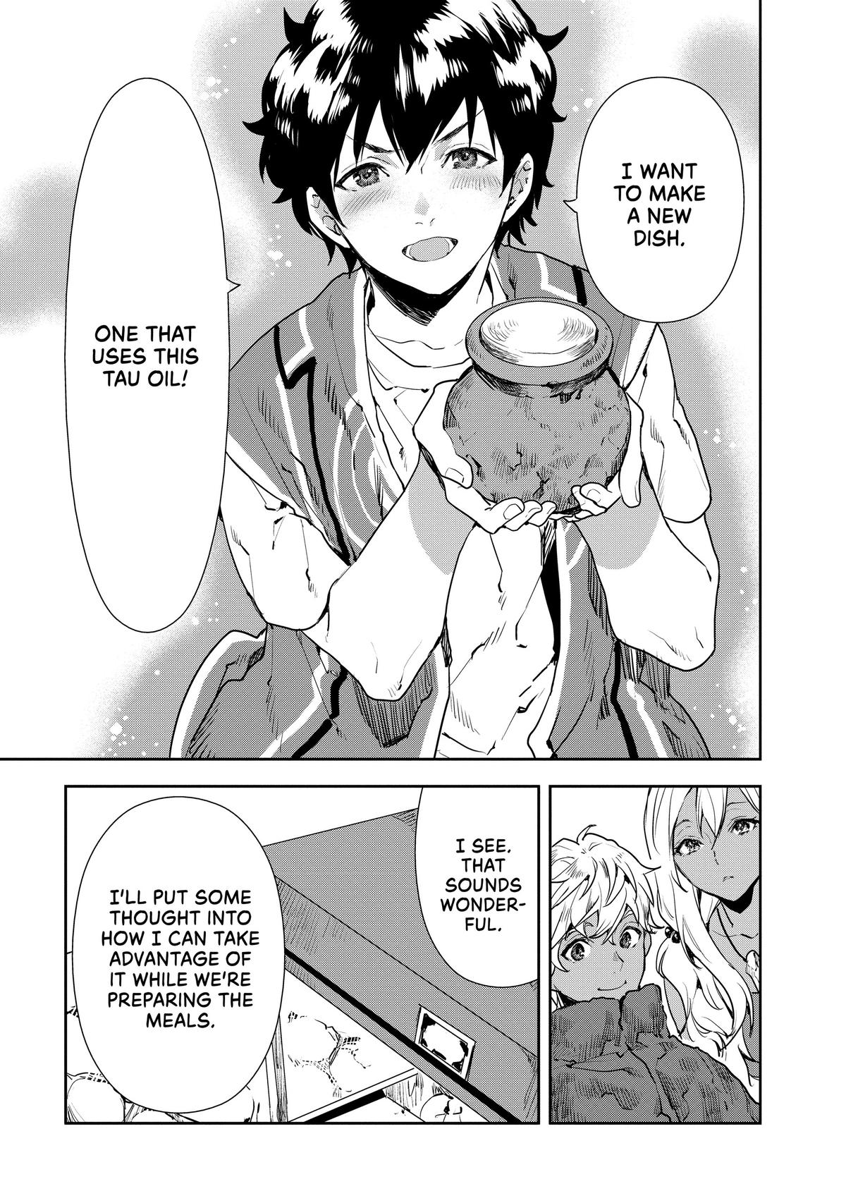 Cooking With Wild Game Chapter 35 23