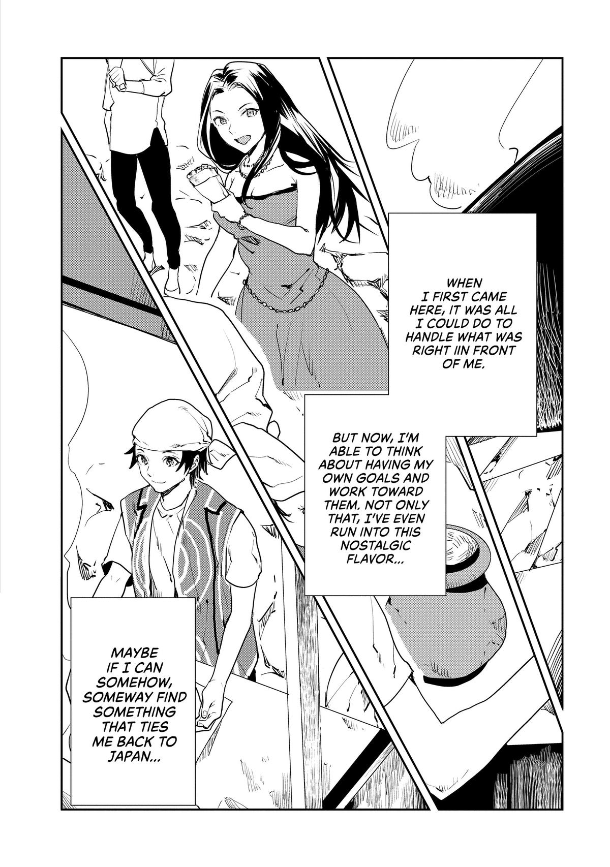 Cooking With Wild Game Chapter 35 24