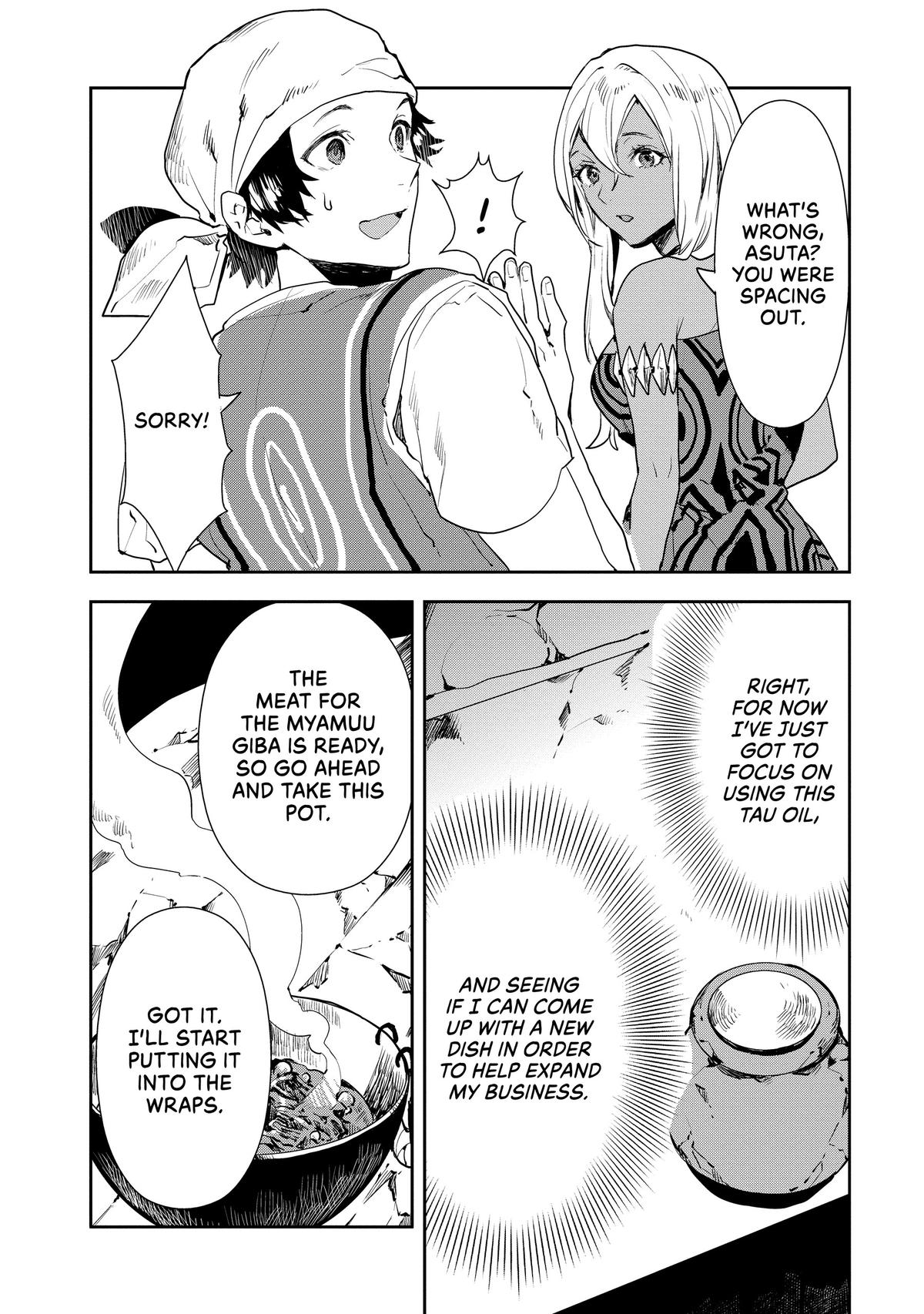 Cooking With Wild Game Chapter 35 26