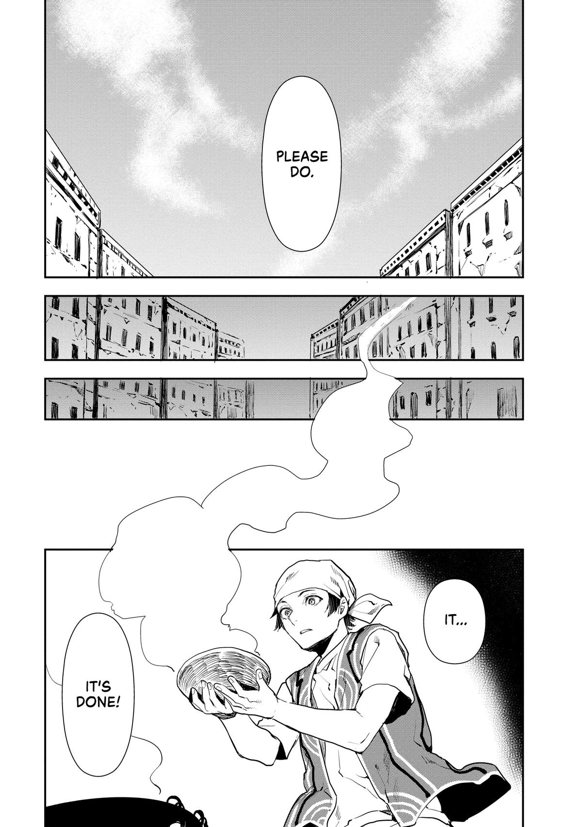 Cooking With Wild Game Chapter 35 27