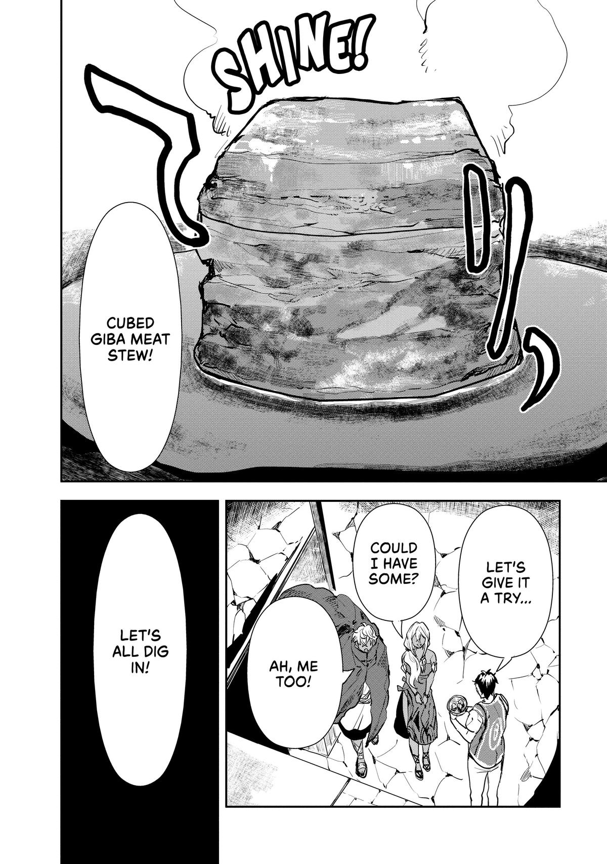 Cooking With Wild Game Chapter 35 28