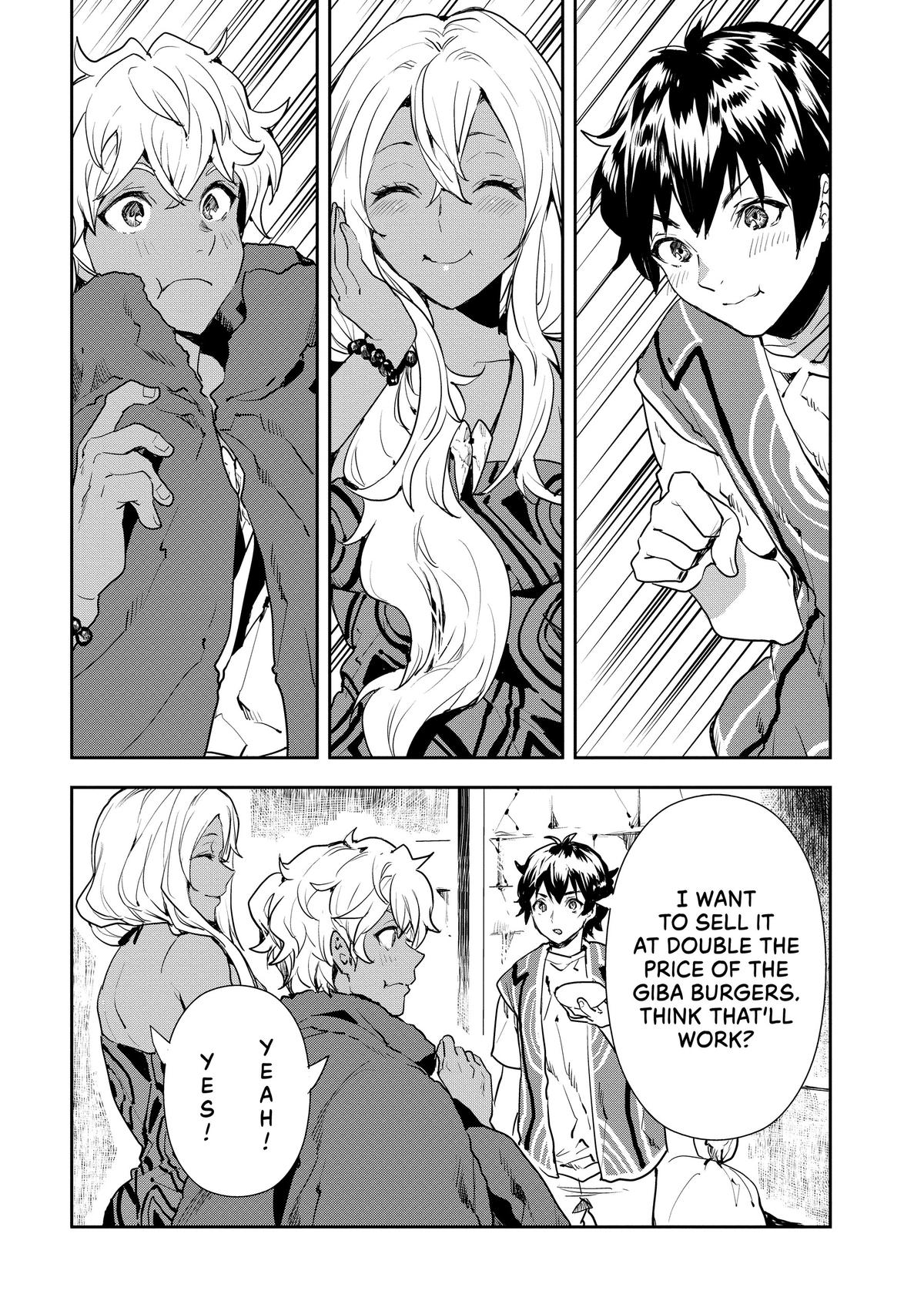 Cooking With Wild Game Chapter 35 29