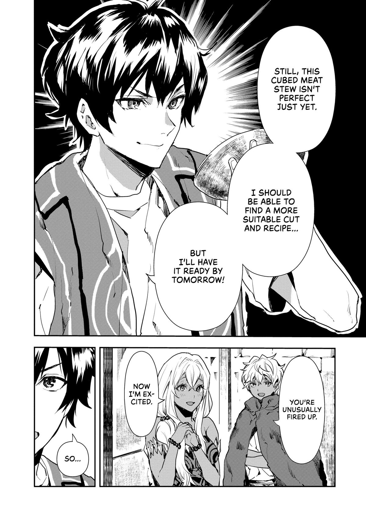 Cooking With Wild Game Chapter 35 30