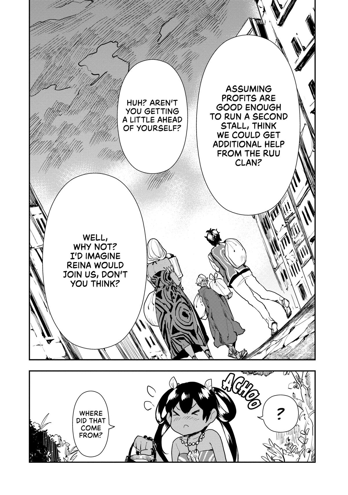 Cooking With Wild Game Chapter 35 31