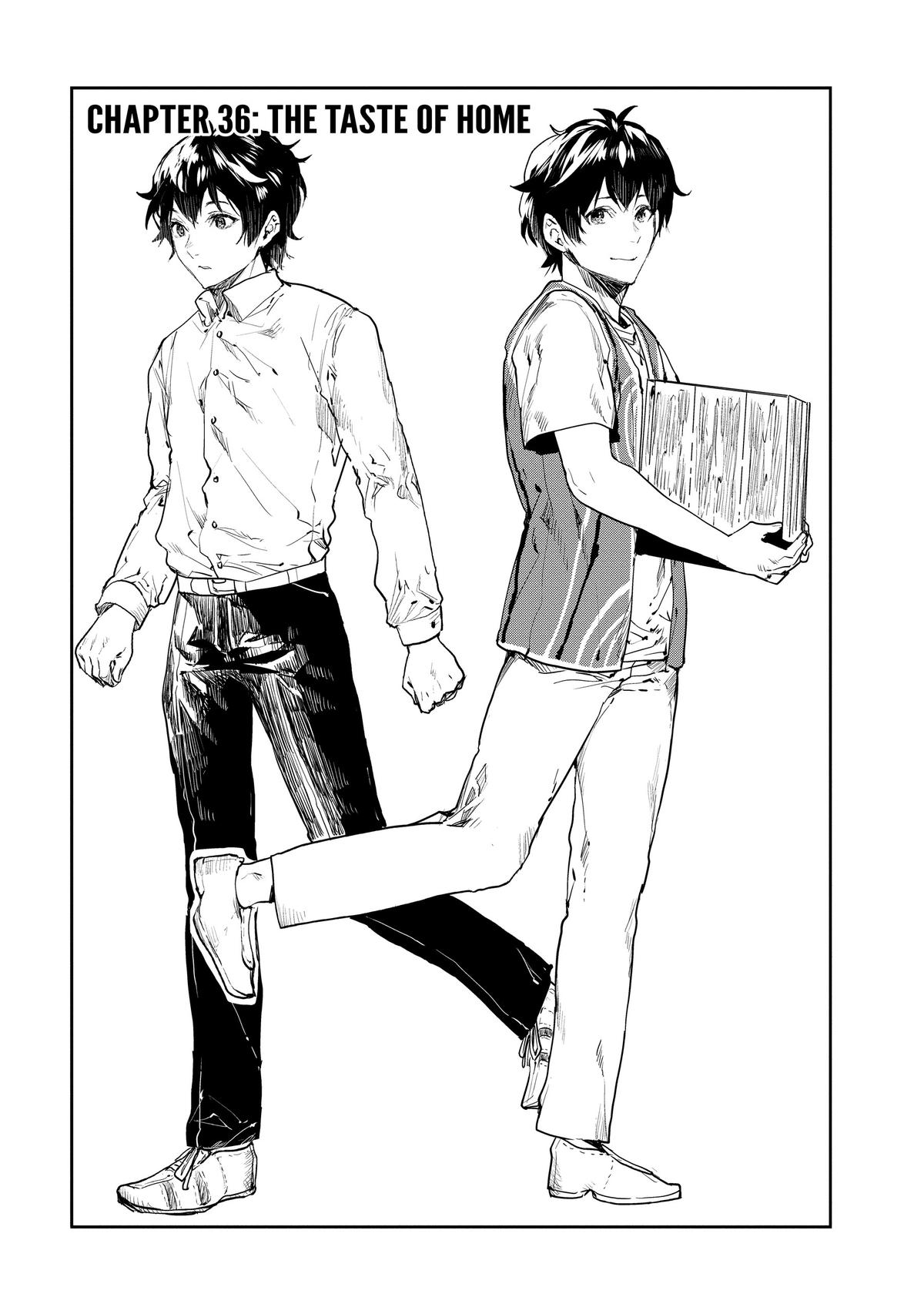 Cooking With Wild Game Chapter 36 1