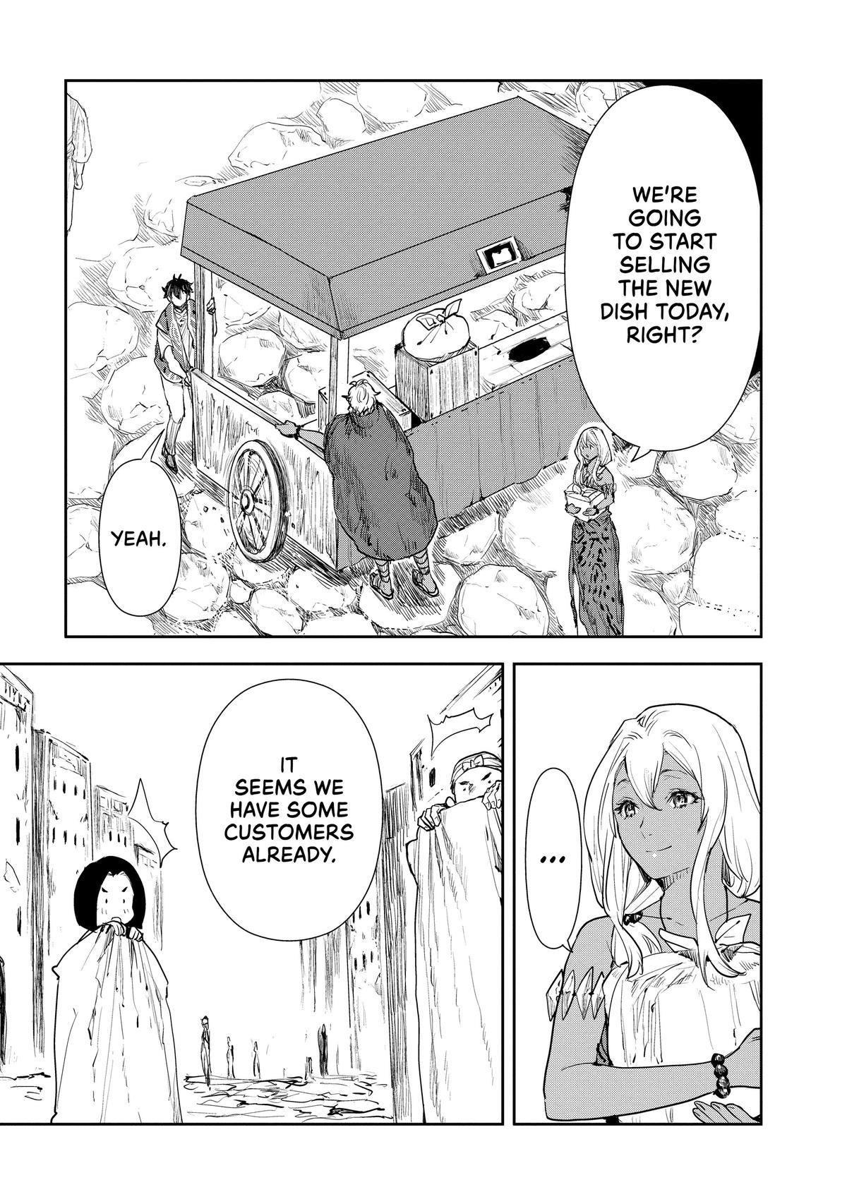 Cooking With Wild Game Chapter 36 3