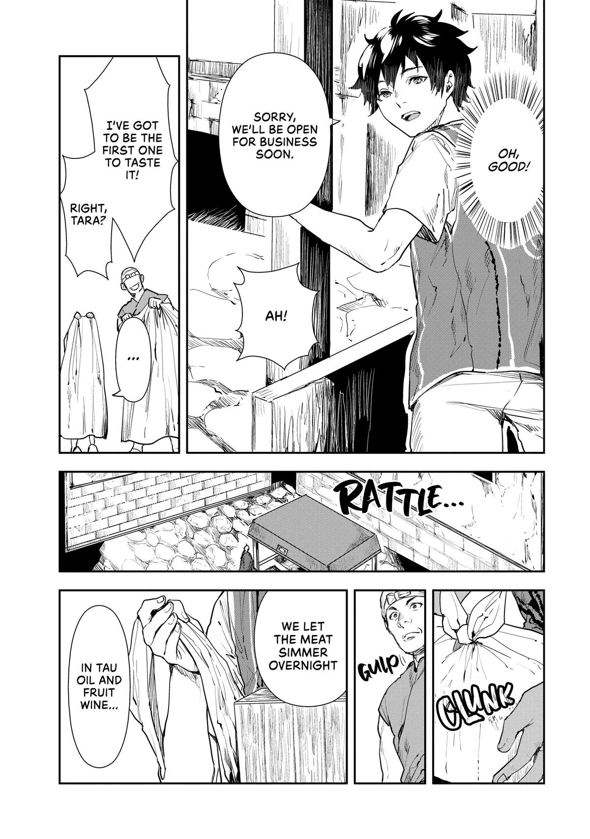 Cooking With Wild Game Chapter 36 4