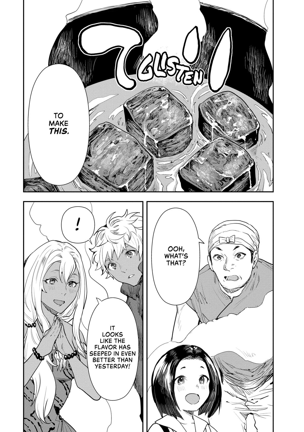 Cooking With Wild Game Chapter 36 5