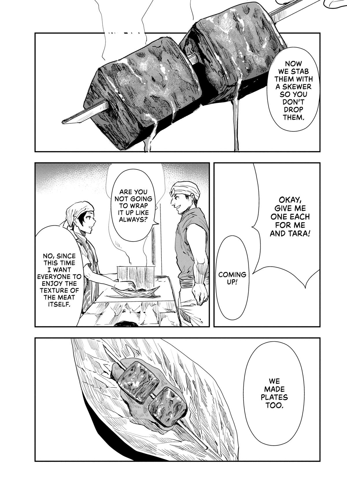 Cooking With Wild Game Chapter 36 6