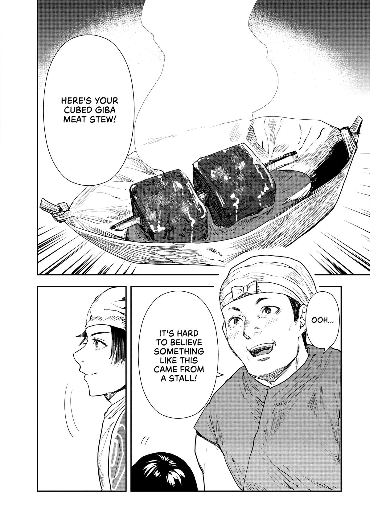 Cooking With Wild Game Chapter 36 8