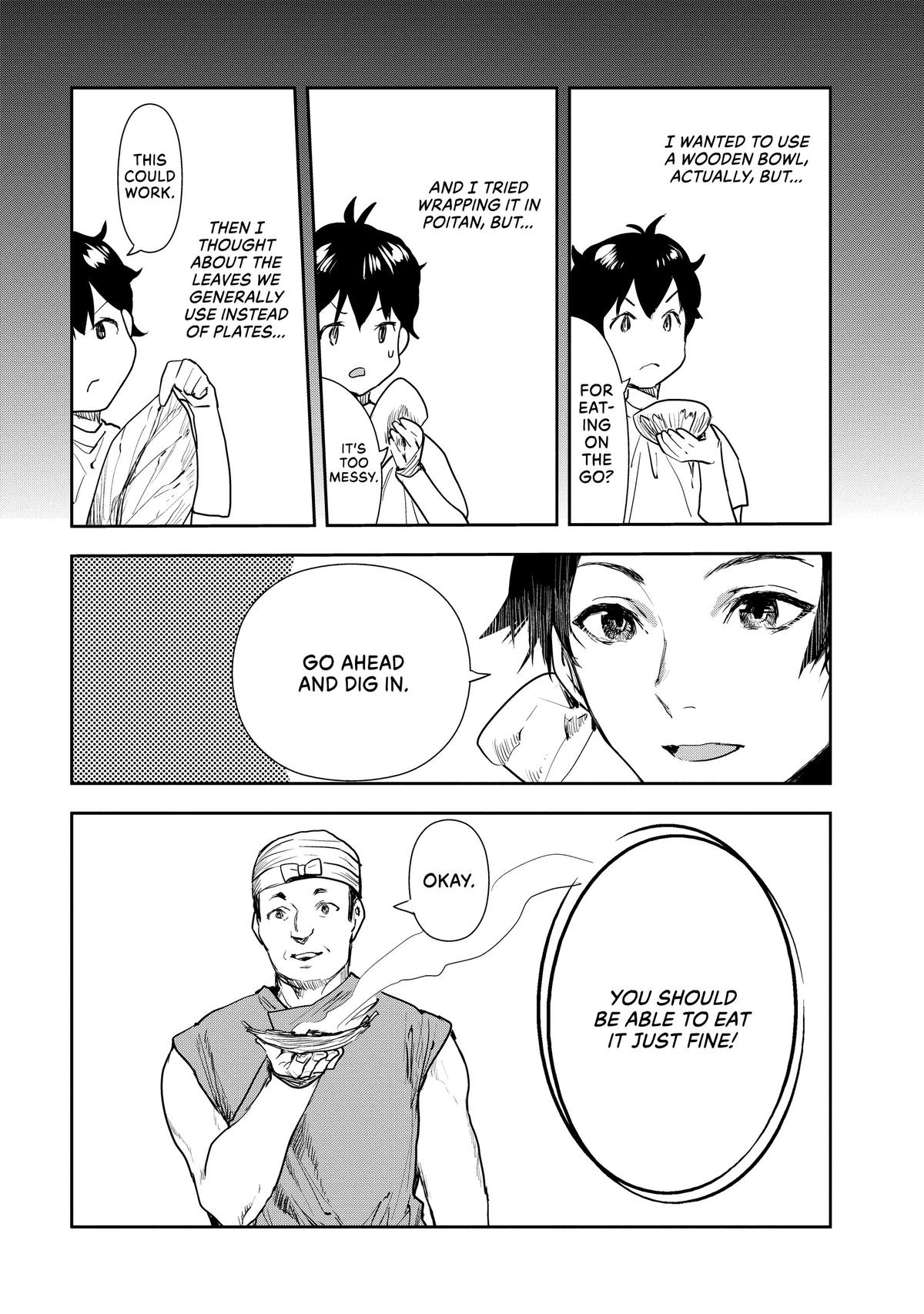 Cooking With Wild Game Chapter 36 9