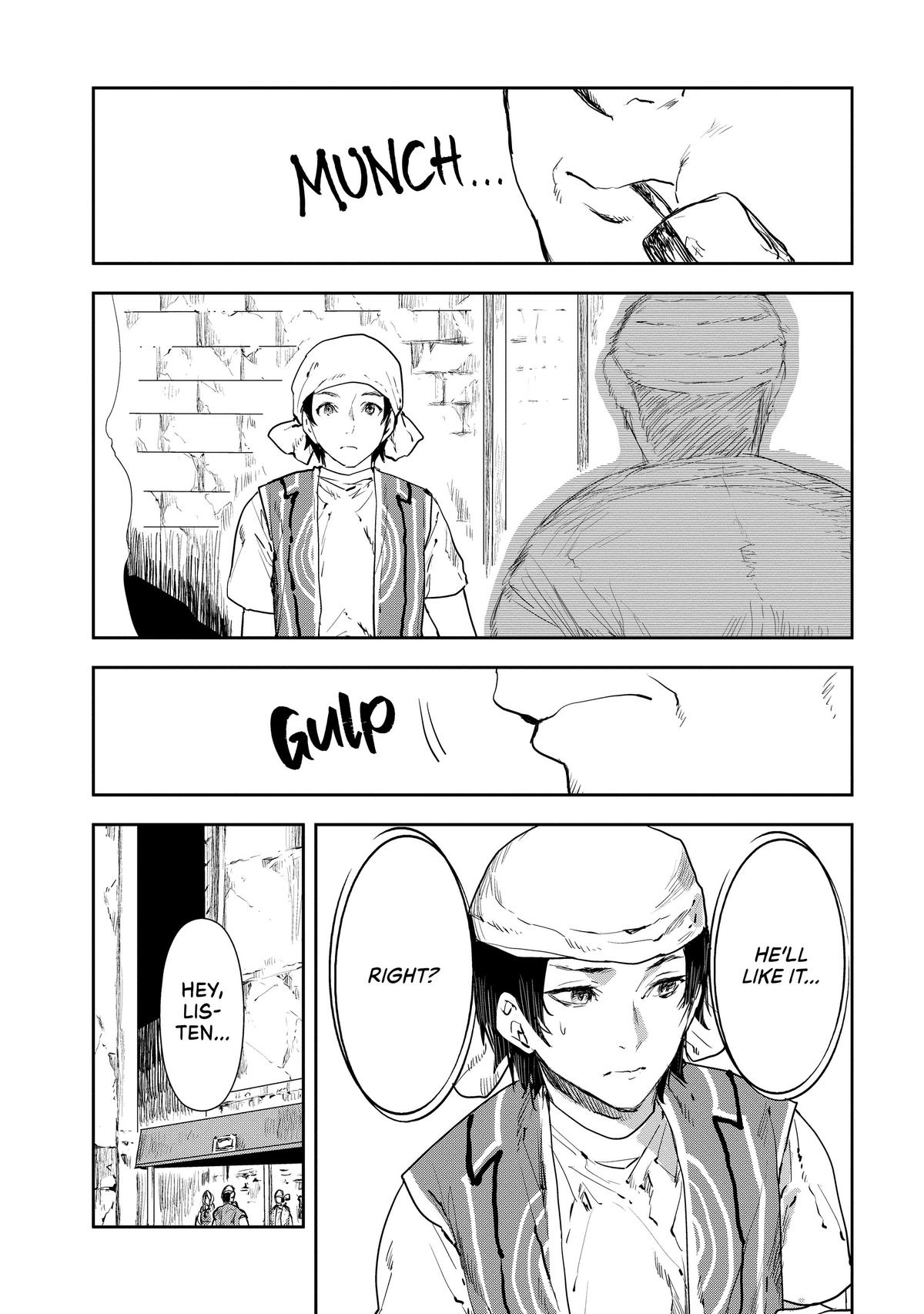 Cooking With Wild Game Chapter 36 10