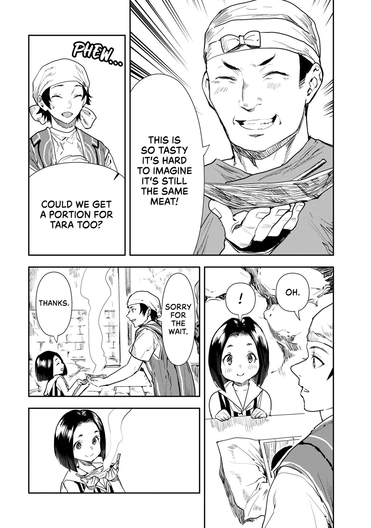 Cooking With Wild Game Chapter 36 11