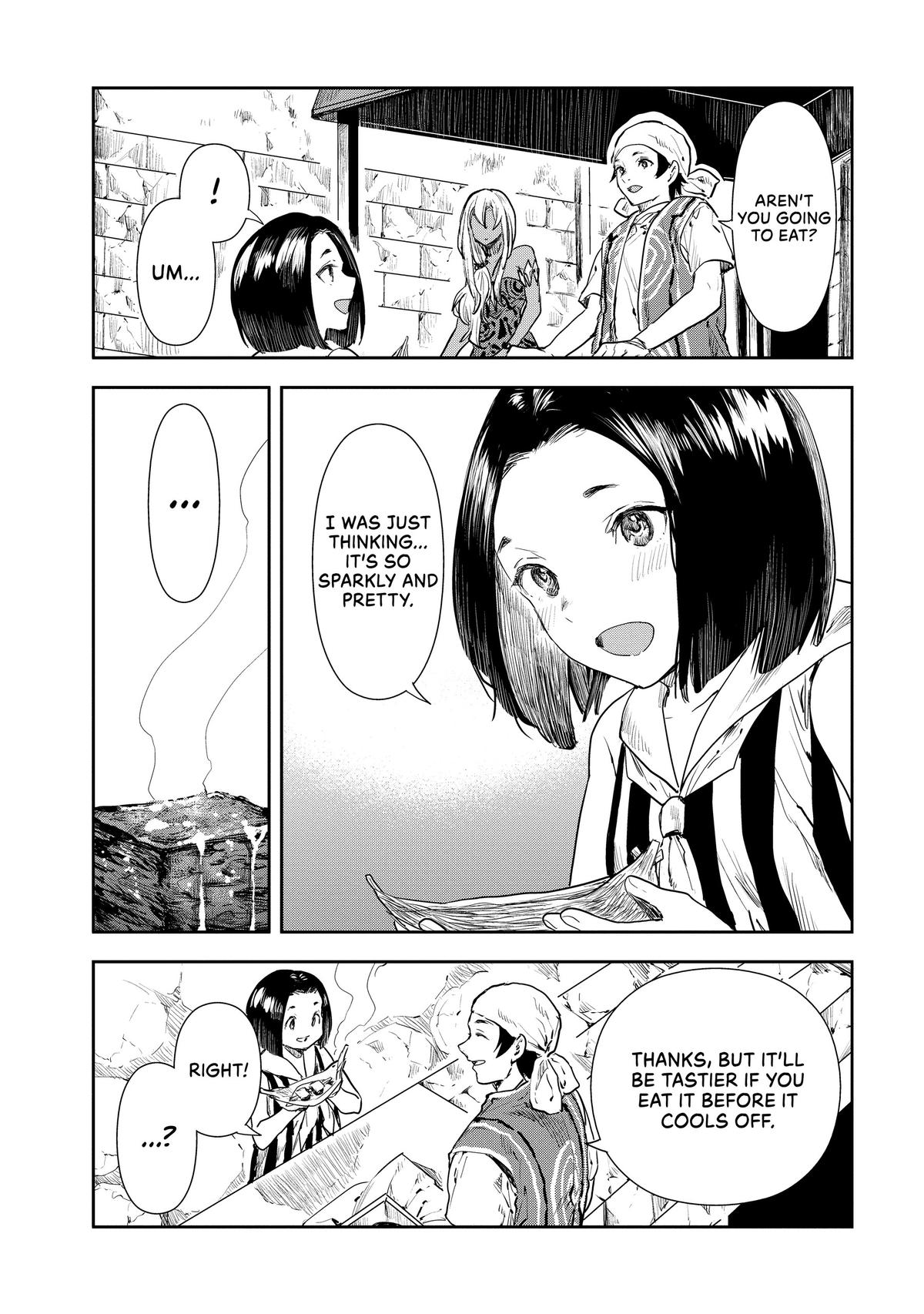 Cooking With Wild Game Chapter 36 12