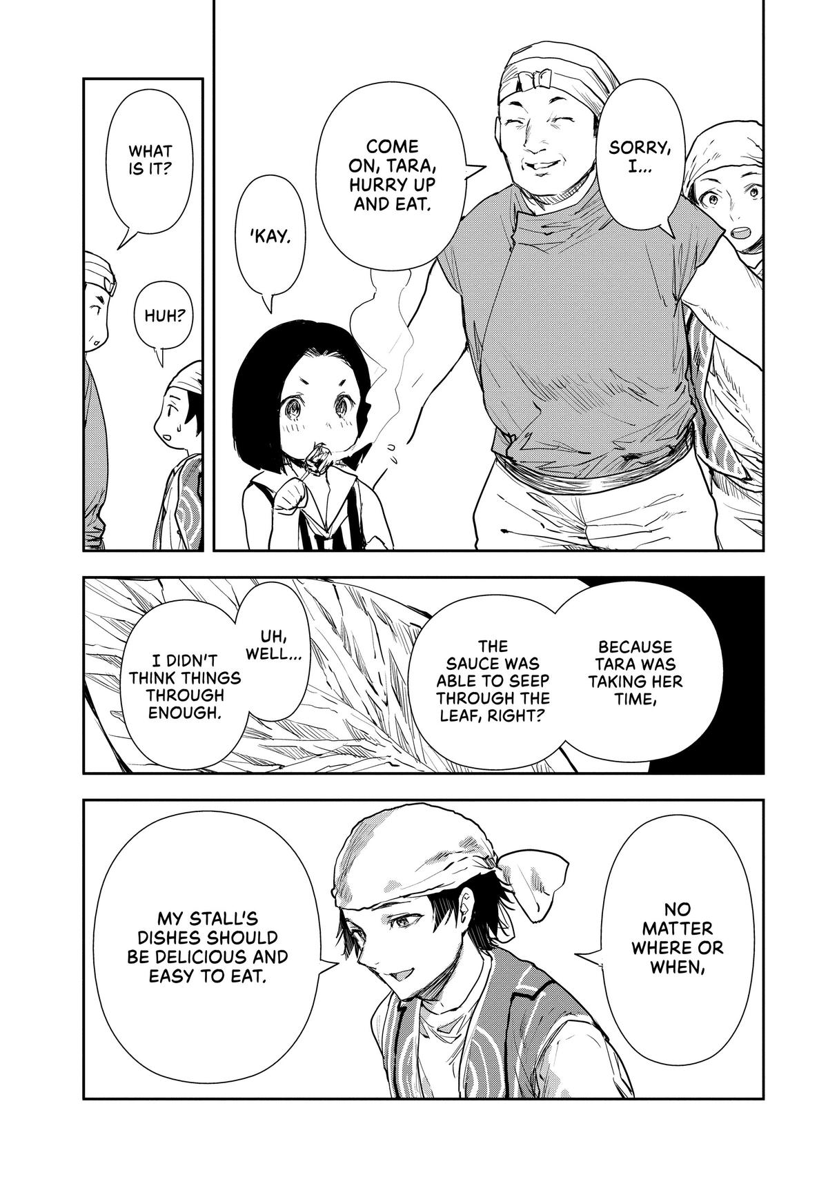 Cooking With Wild Game Chapter 36 14