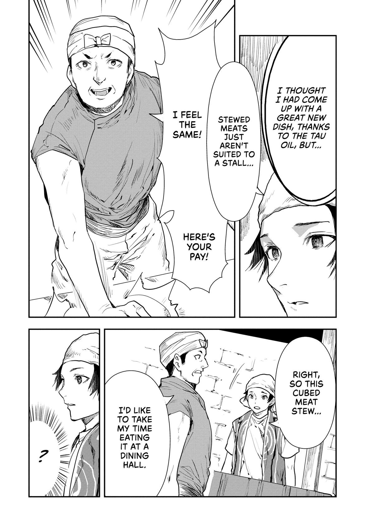 Cooking With Wild Game Chapter 36 15