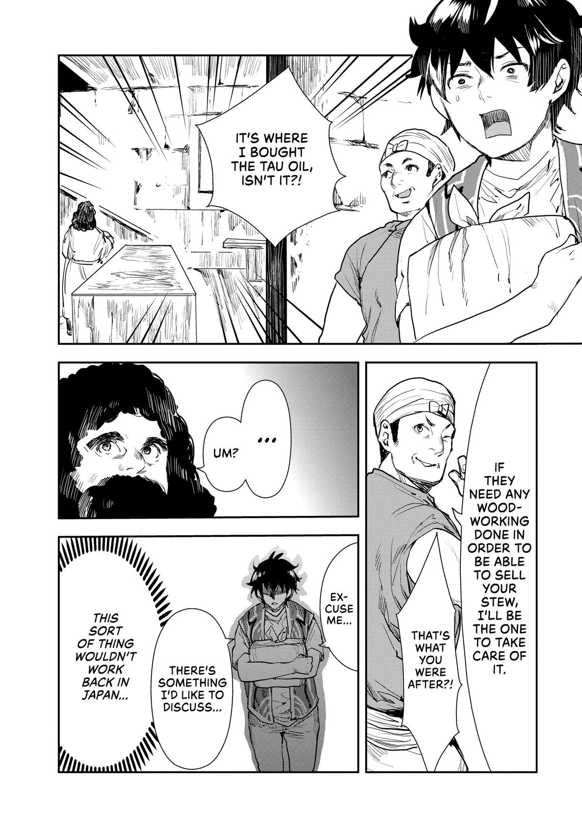 Cooking With Wild Game Chapter 36 18