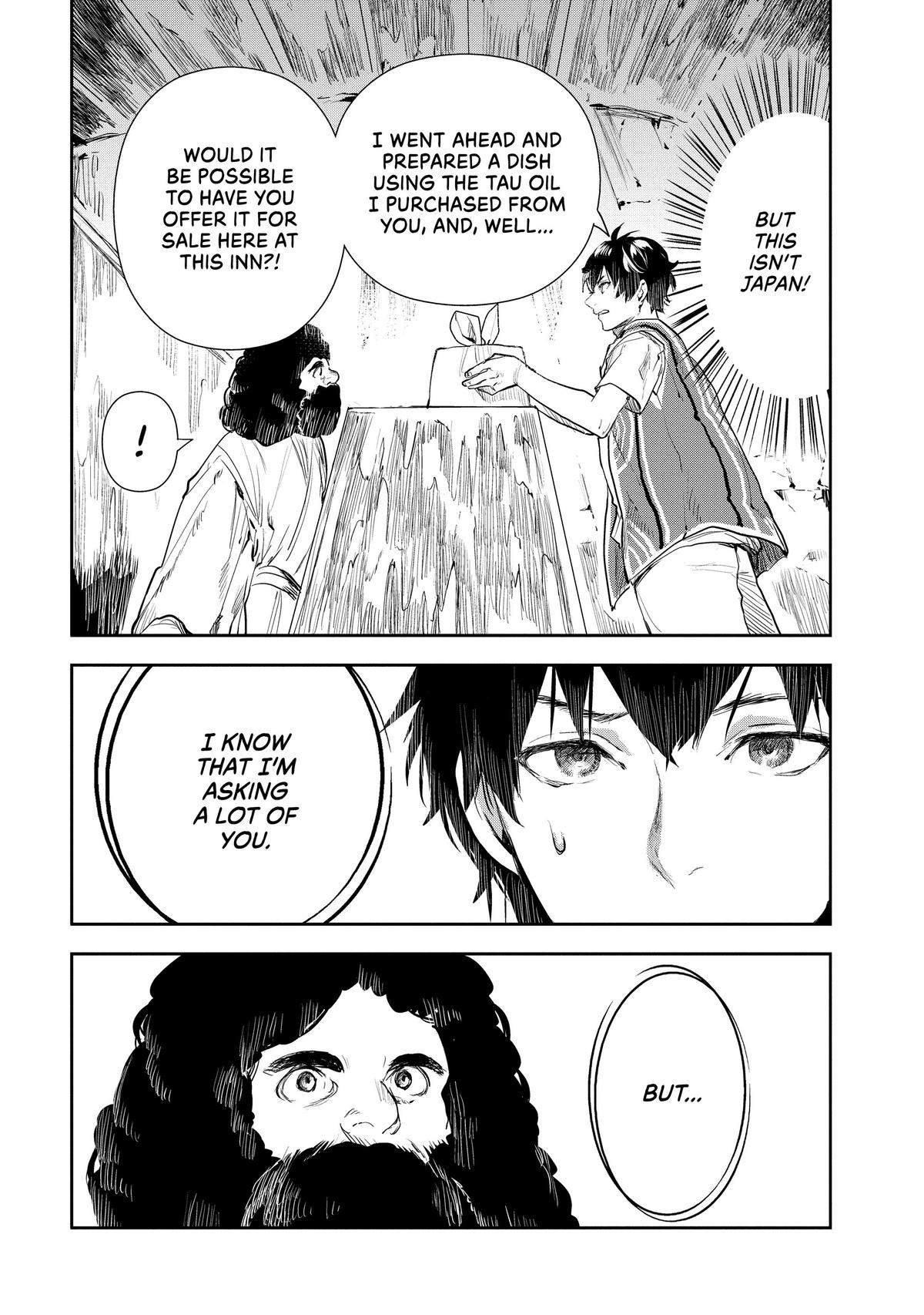 Cooking With Wild Game Chapter 36 19