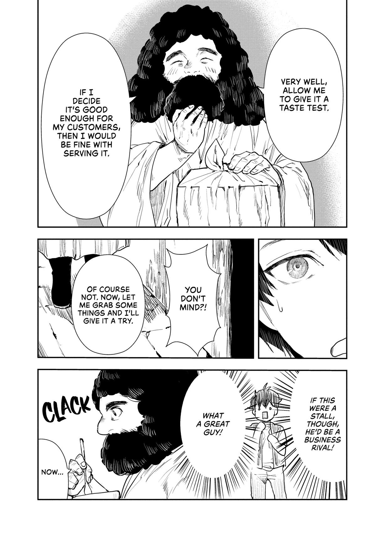 Cooking With Wild Game Chapter 36 20