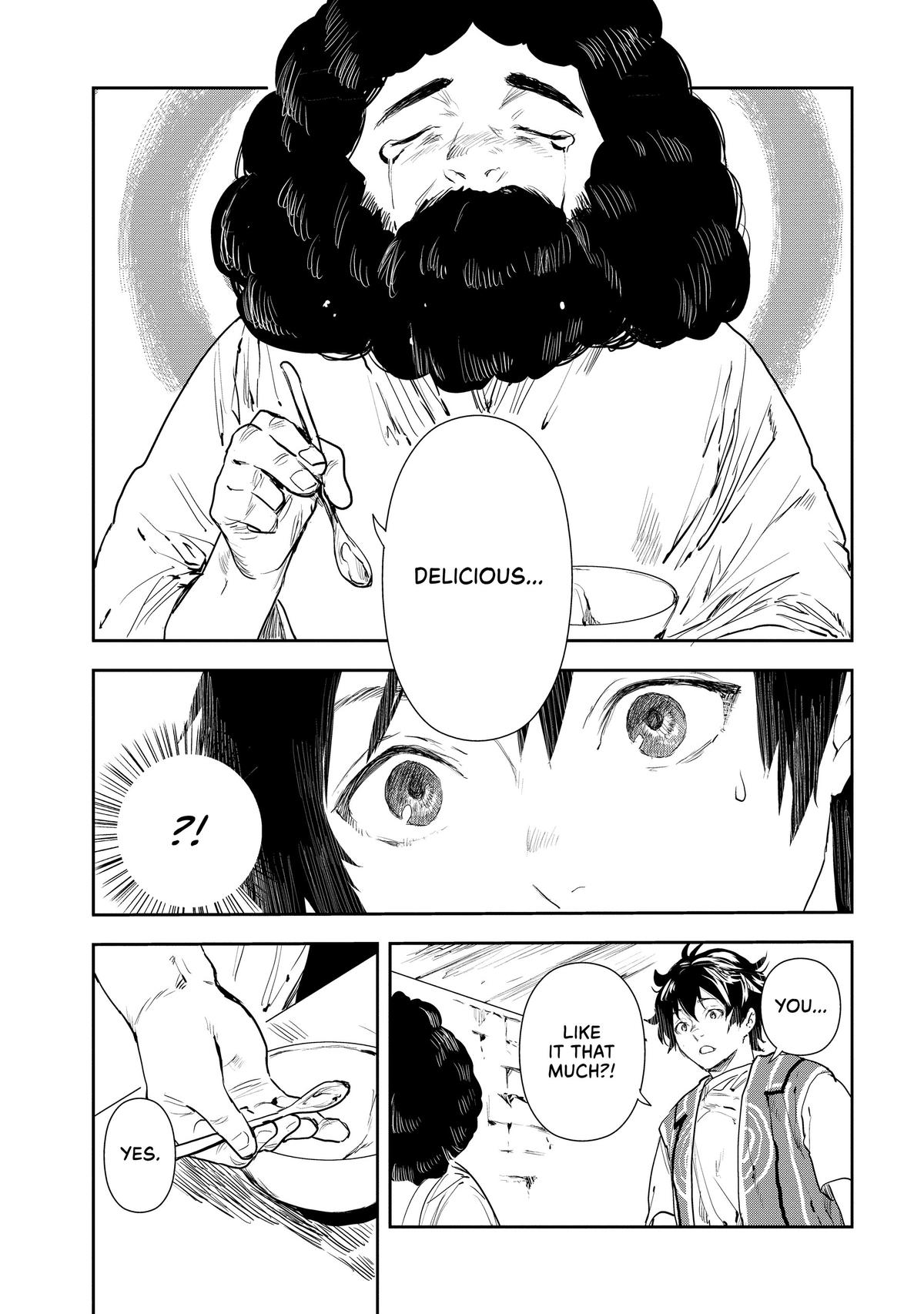 Cooking With Wild Game Chapter 36 22