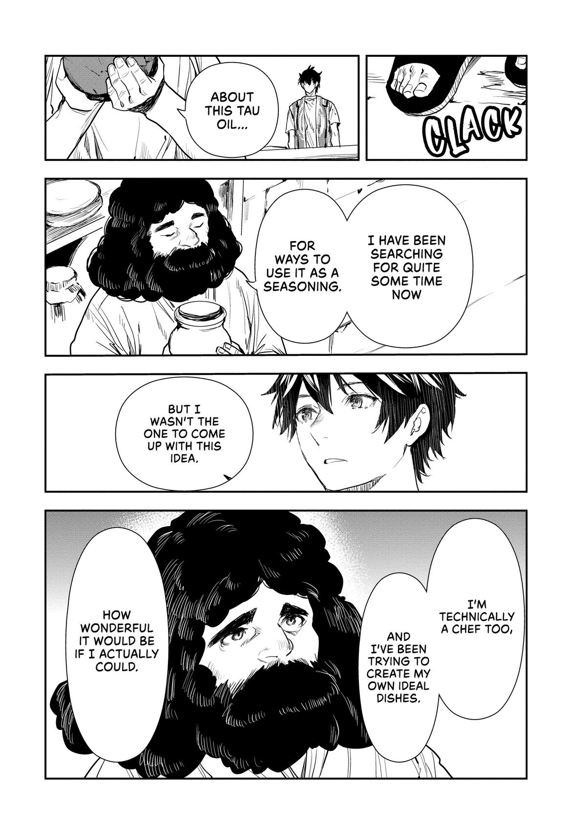 Cooking With Wild Game Chapter 36 23